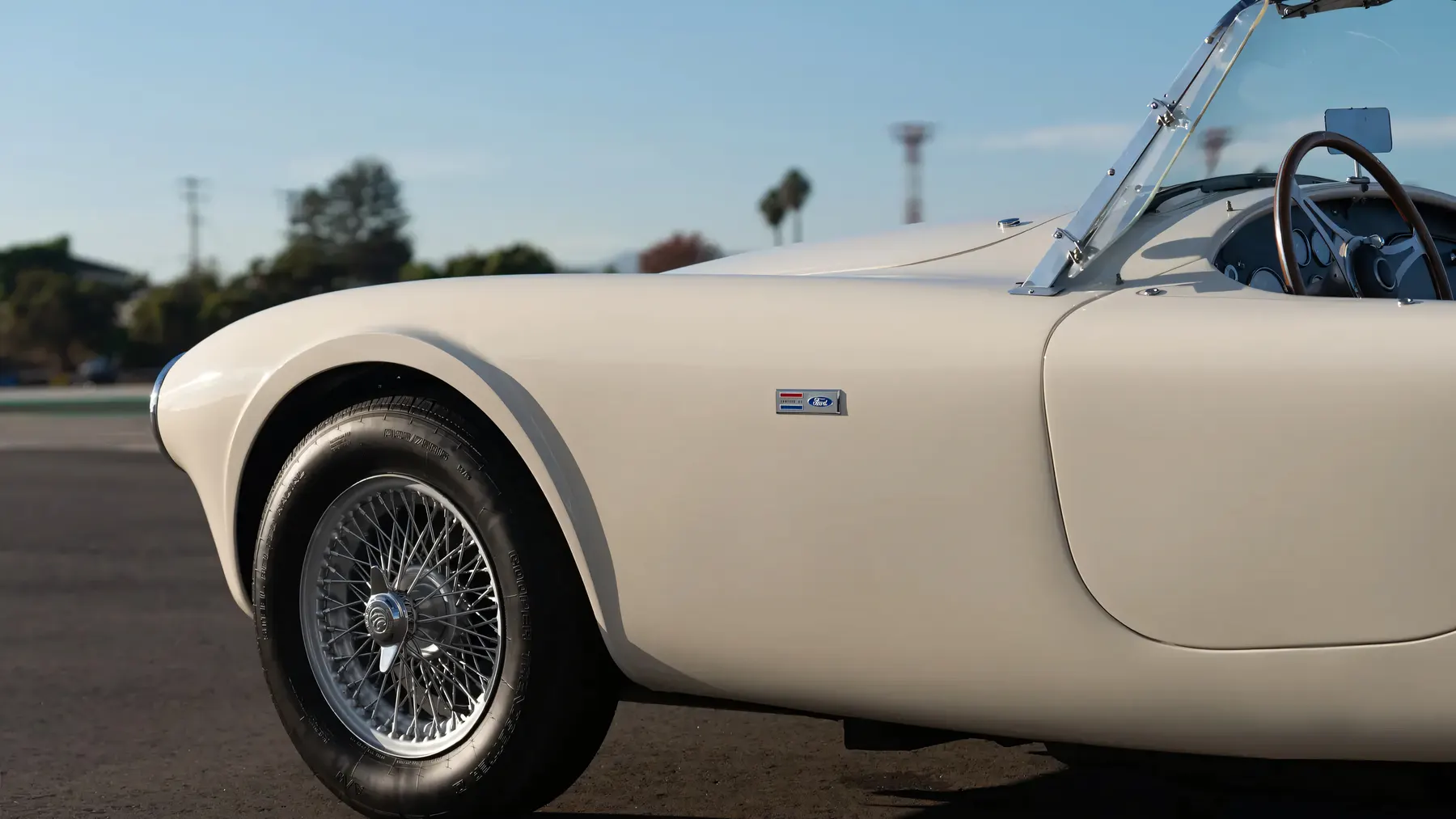 1963 Shelby 289 Cobra - photo 1