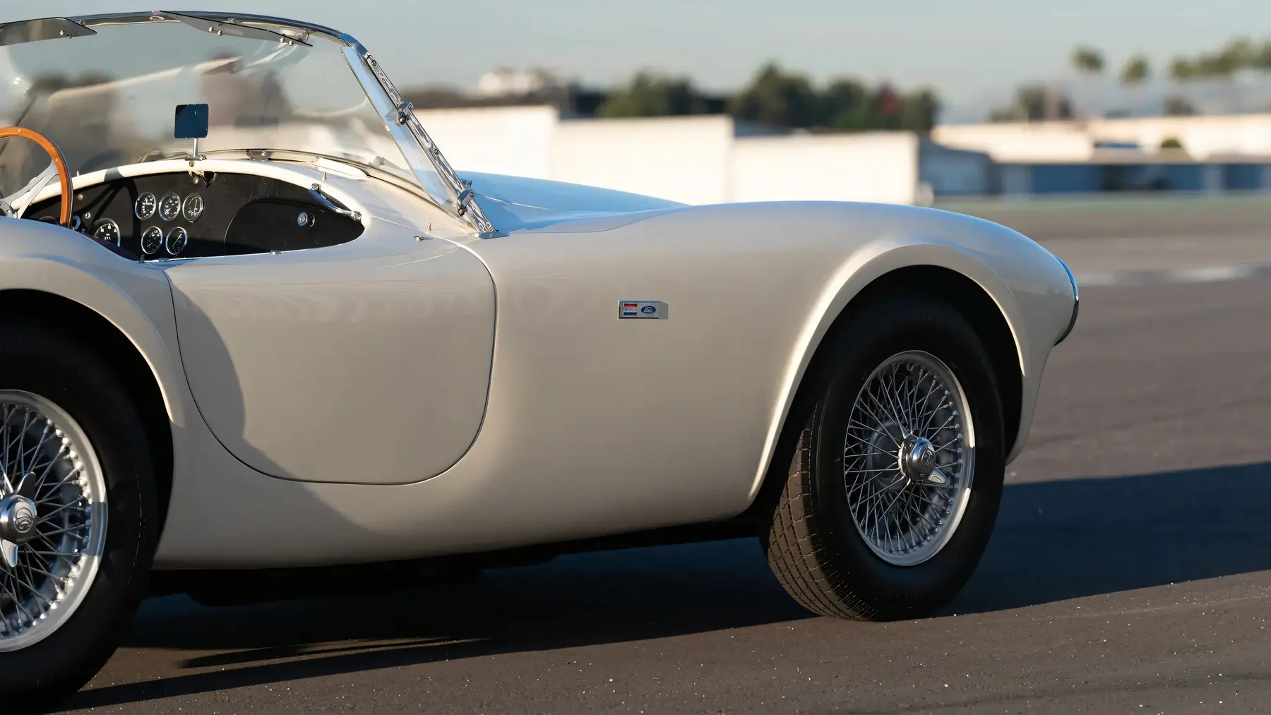 1963 Shelby 289 Cobra - photo 5