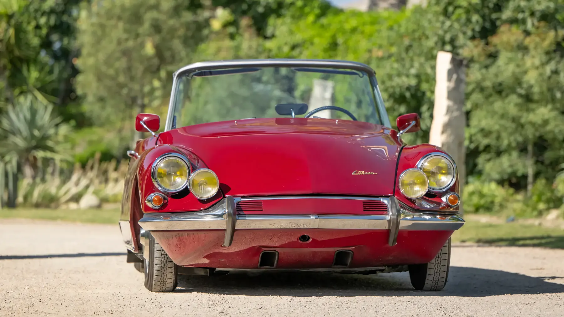 1964 Citroën DS 19 Décapotable by Chapron - photo 1