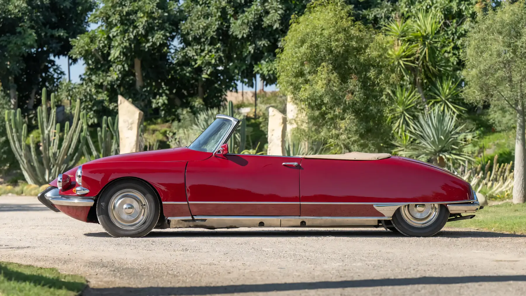 1964 Citroën DS 19 Décapotable by Chapron - photo 4