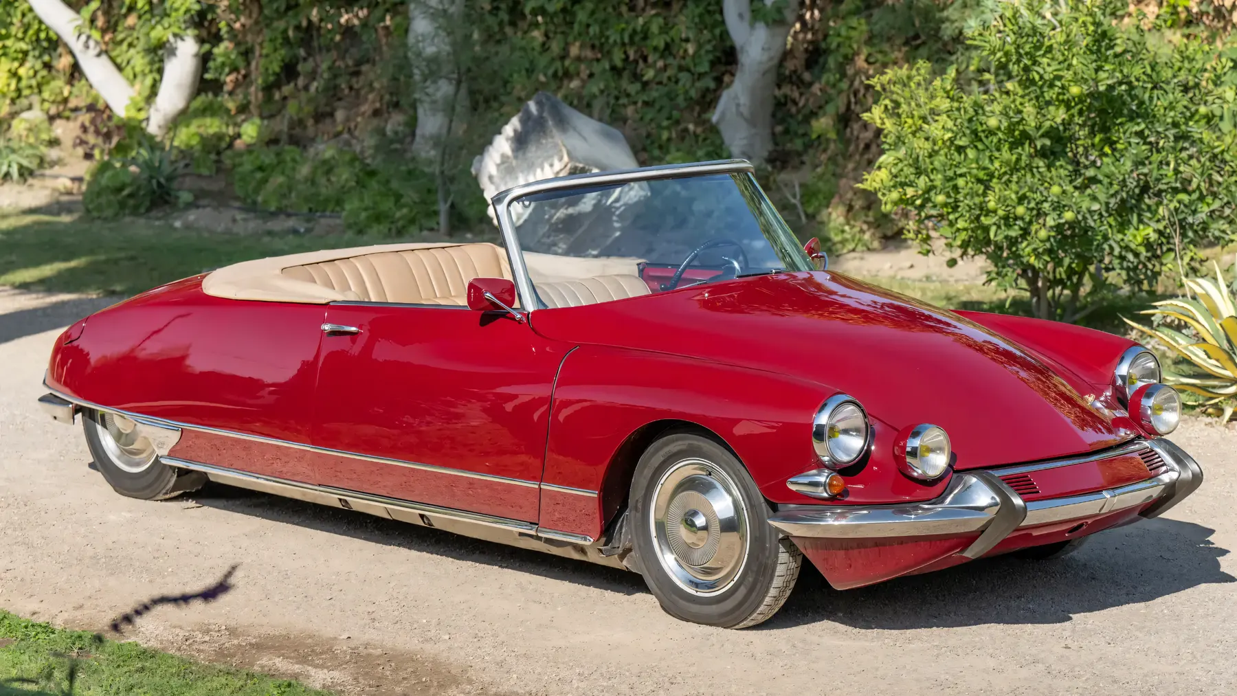 1964 Citroën DS 19 Décapotable by Chapron - photo 3