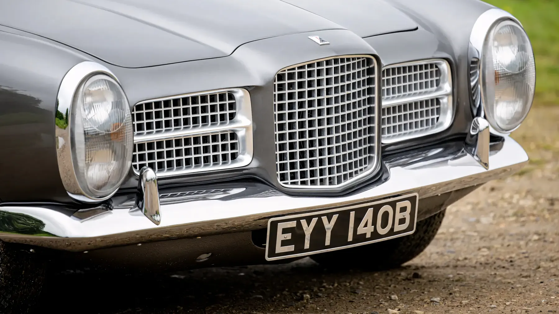 1964 Facel Vega Facel II - photo 2