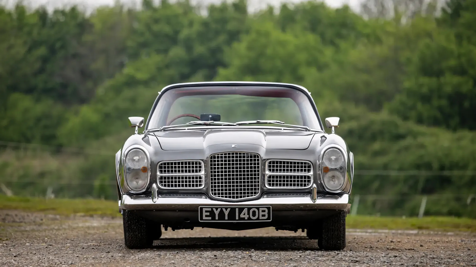 1964 Facel Vega Facel II - photo 3