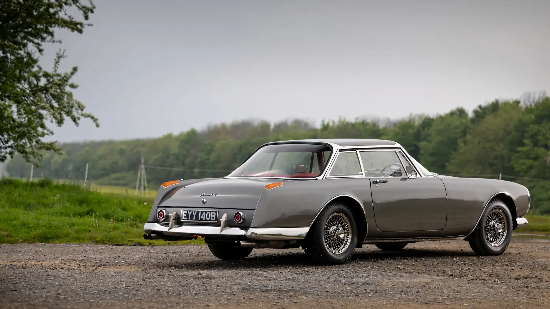 1964 Facel Vega Facel II - photo 6