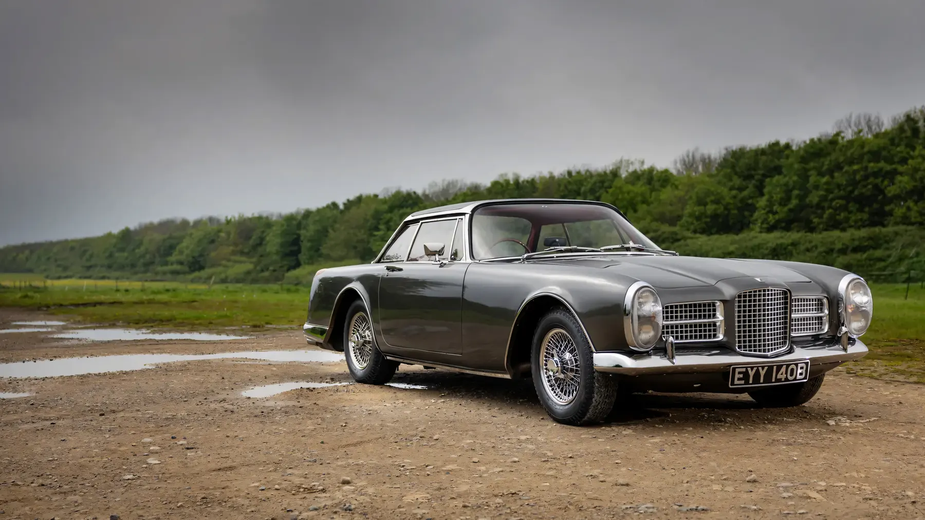 1964 Facel Vega Facel II - photo 4