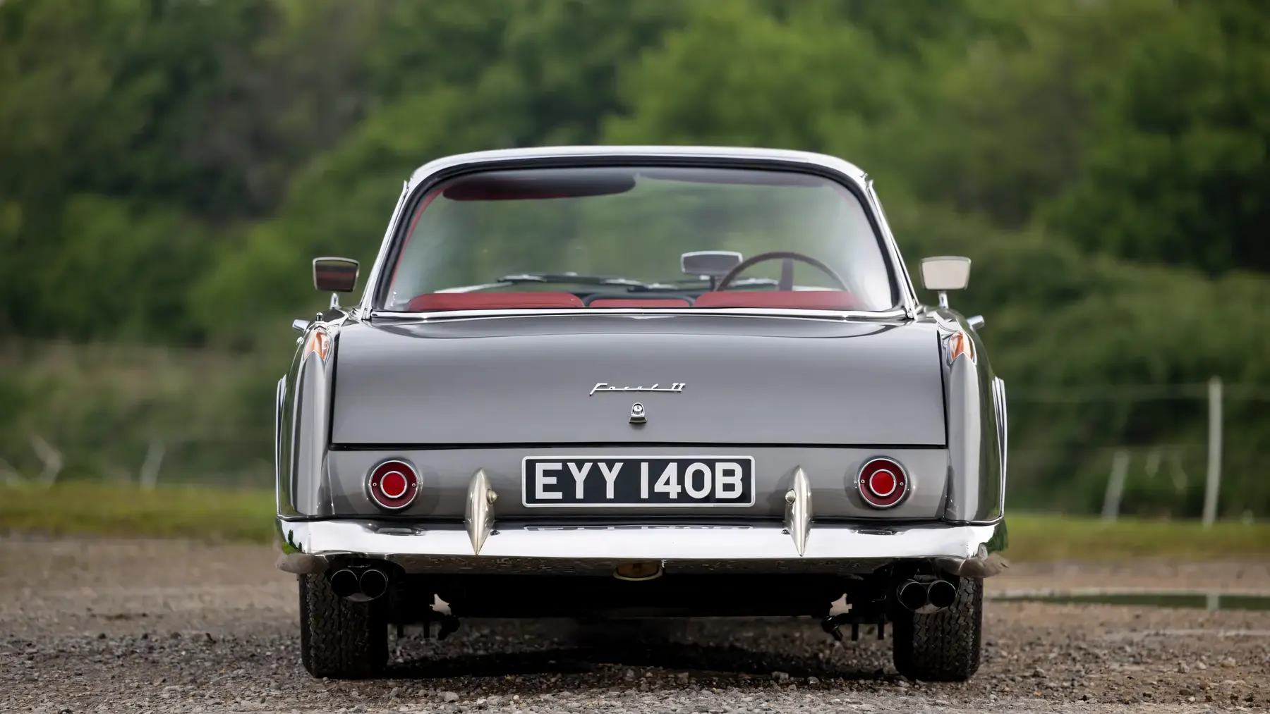 1964 Facel Vega Facel II - photo 7