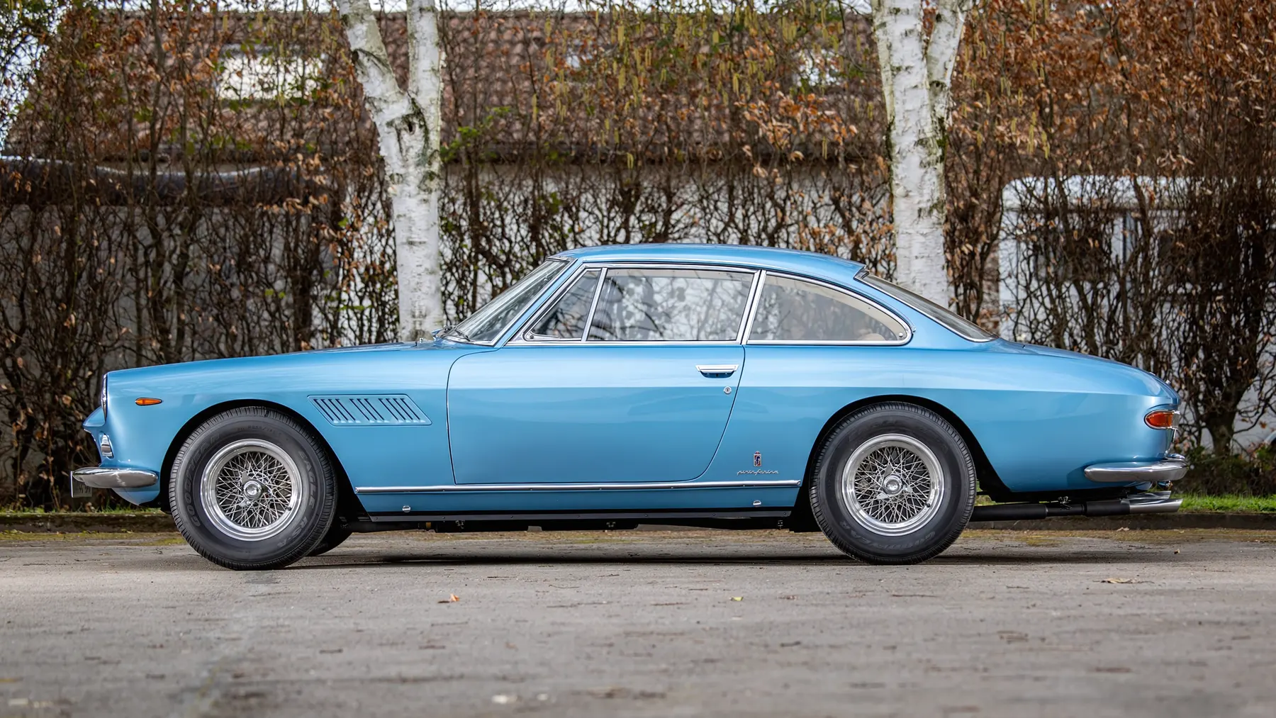 1964 Ferrari 330 GT 2+2 Series I by Pininfarina - photo 5