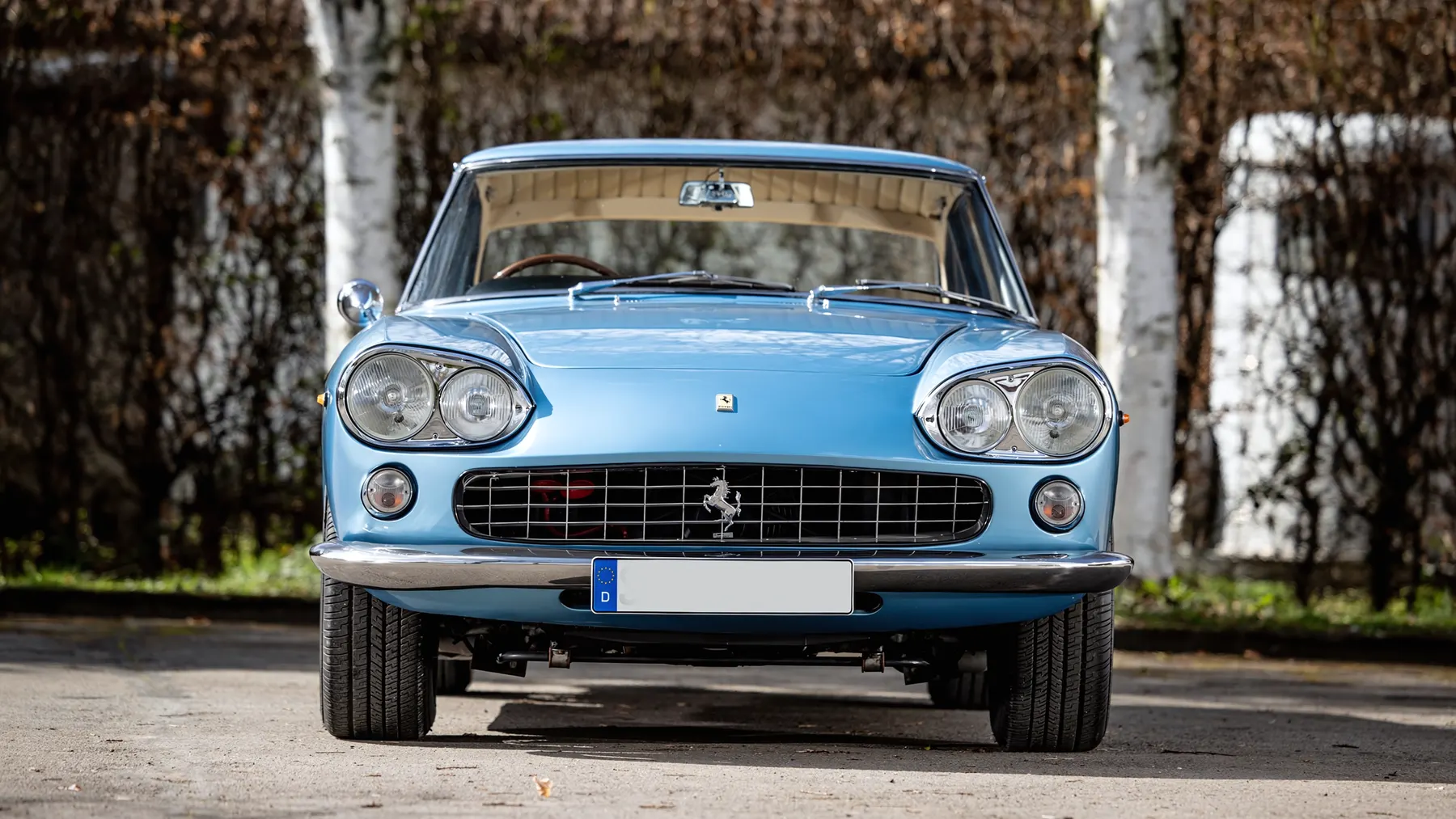 1964 Ferrari 330 GT 2+2 Series I by Pininfarina - photo 3