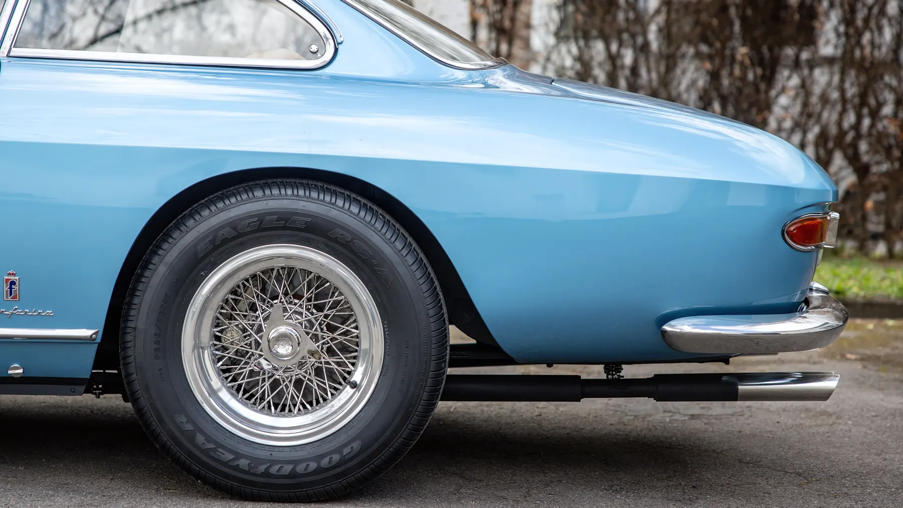 1964 Ferrari 330 GT 2+2 Series I by Pininfarina - photo 2