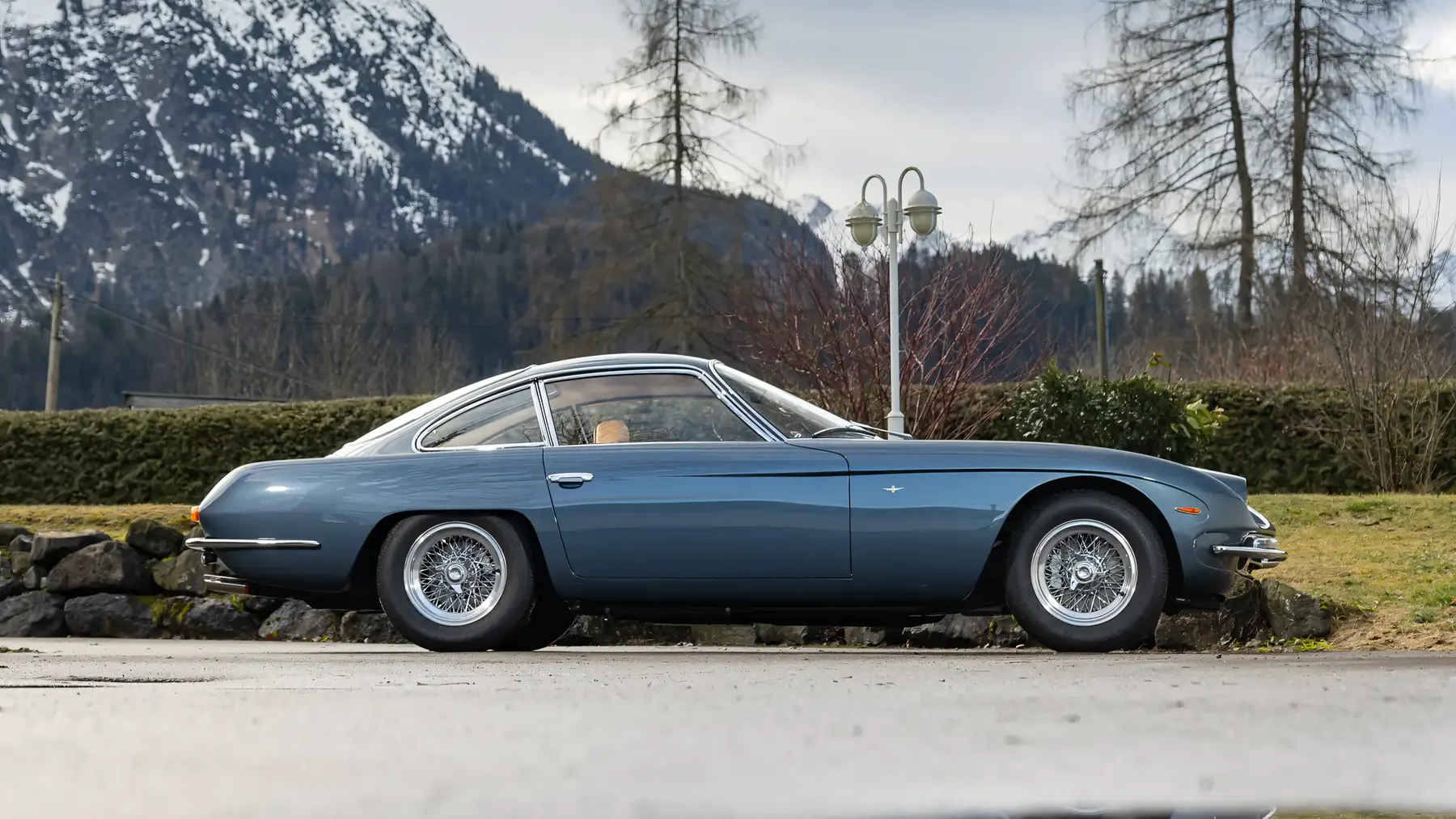 1965 Lamborghini 350 GT by Touring - photo 3