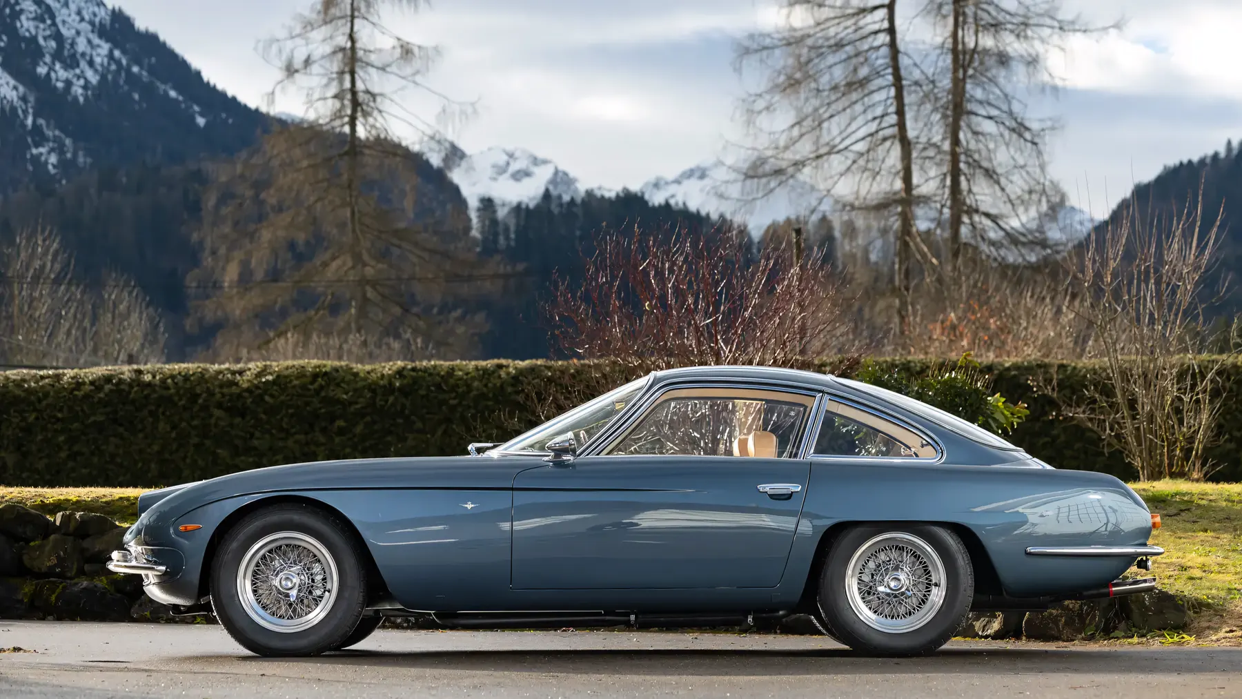 1965 Lamborghini 350 GT by Touring - photo 1
