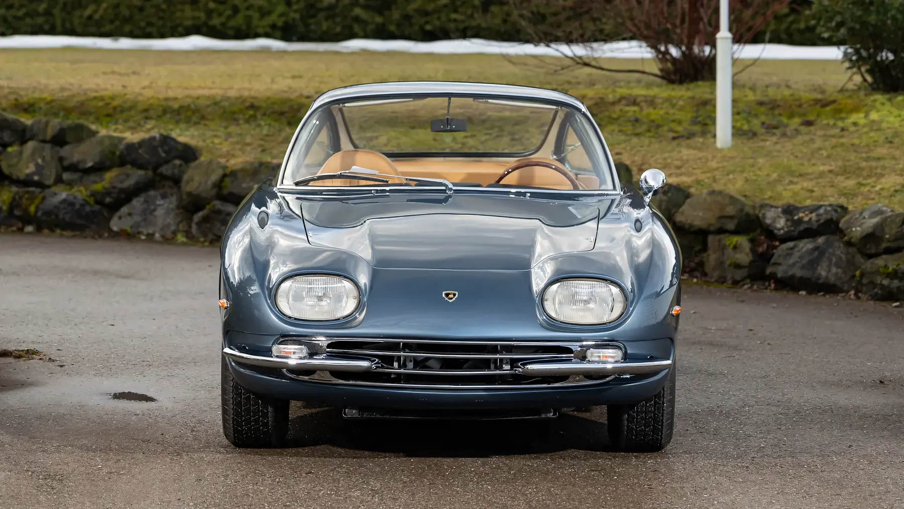 1965 Lamborghini 350 GT by Touring - photo 4