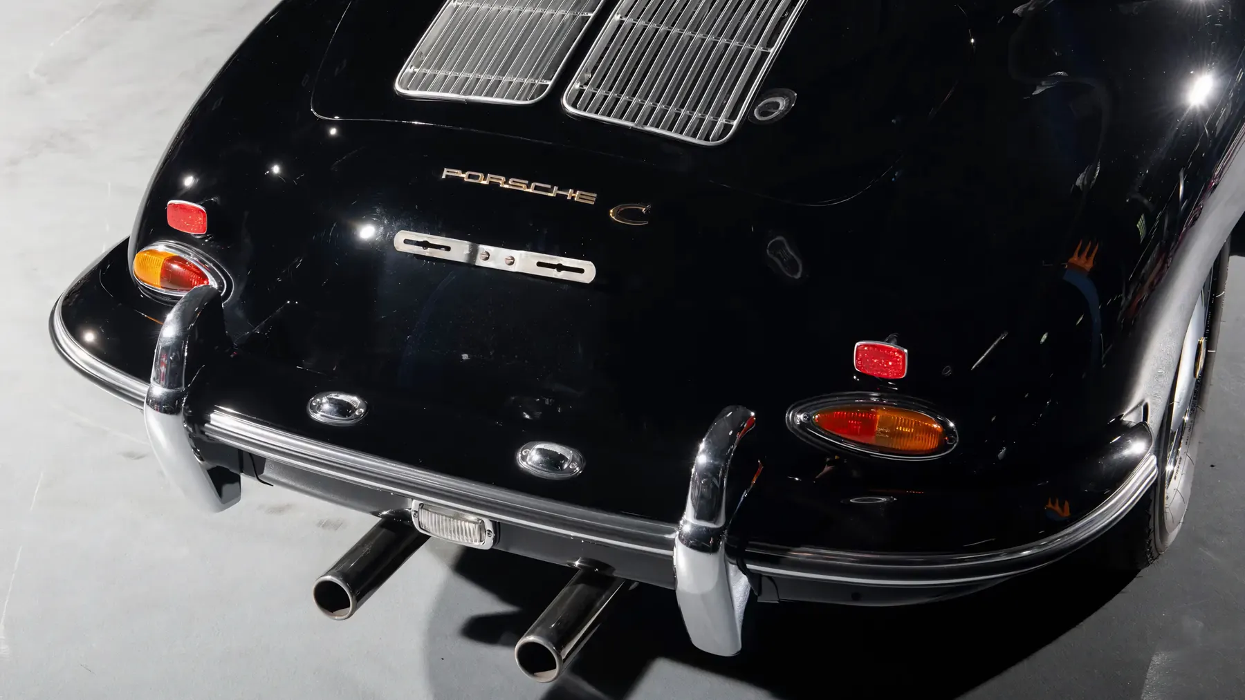 1964 Porsche 356 C 1600 C Cabriolet by Reutter - photo 1