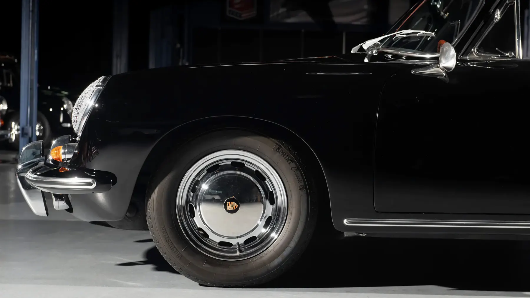 1964 Porsche 356 C 1600 C Cabriolet by Reutter - photo 4
