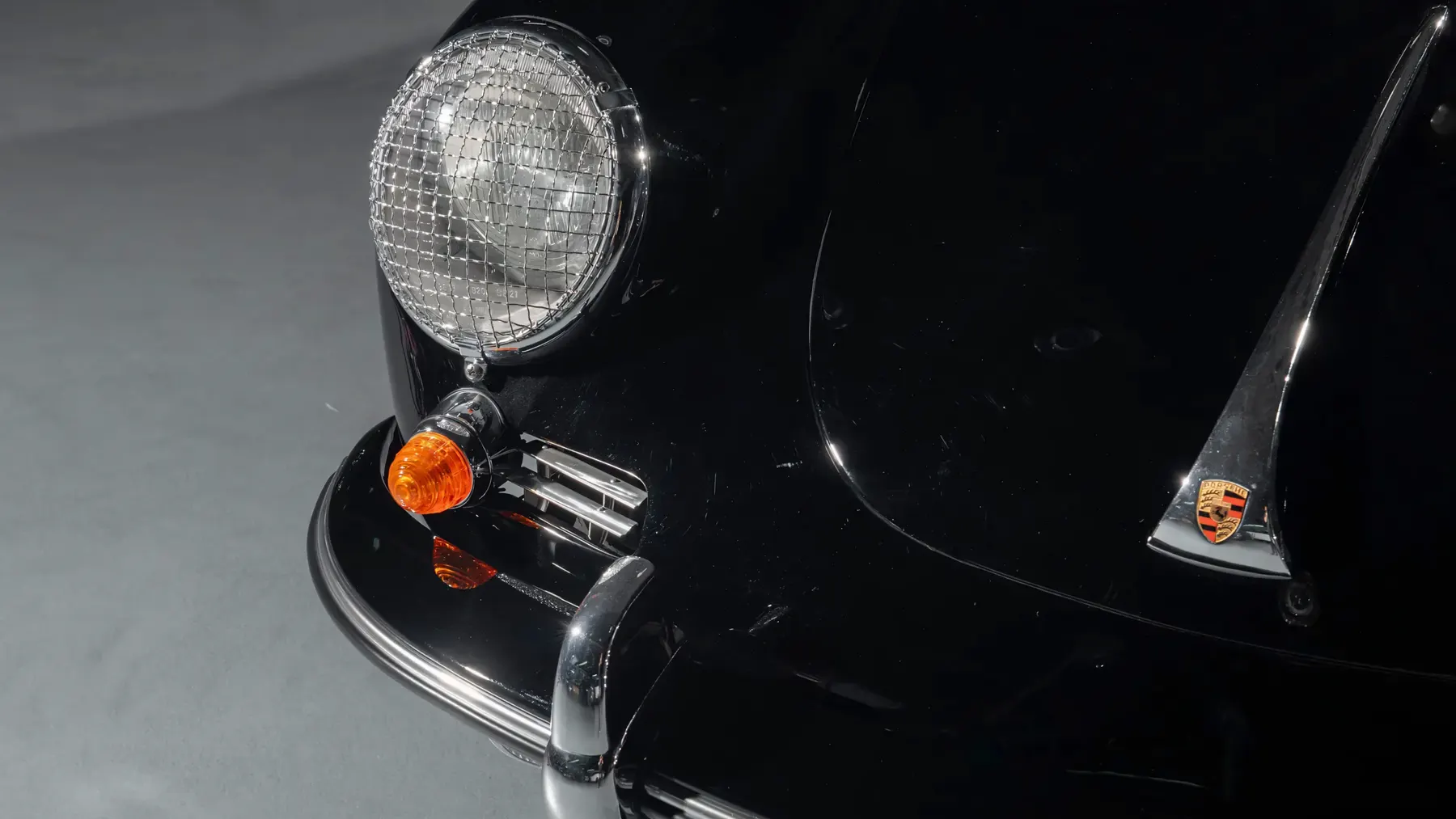 1964 Porsche 356 C 1600 C Cabriolet by Reutter - photo 3