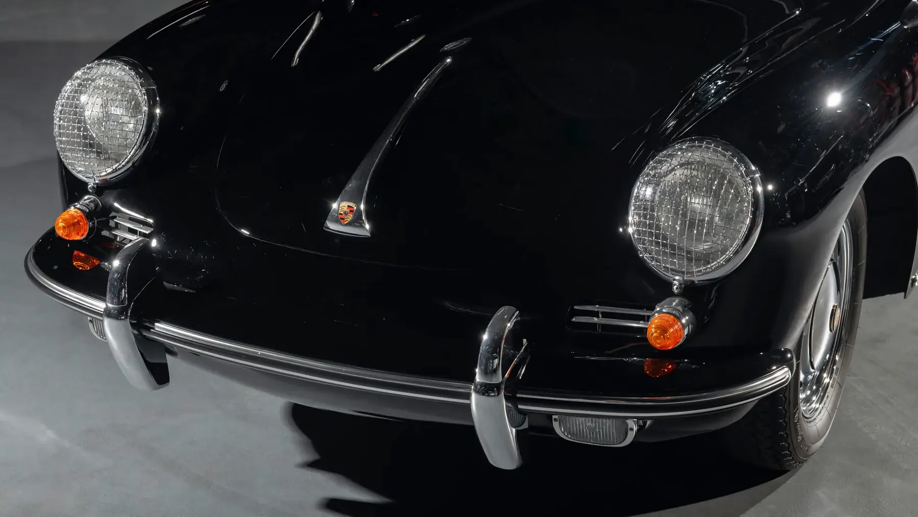 1964 Porsche 356 C 1600 C Cabriolet by Reutter - photo 7
