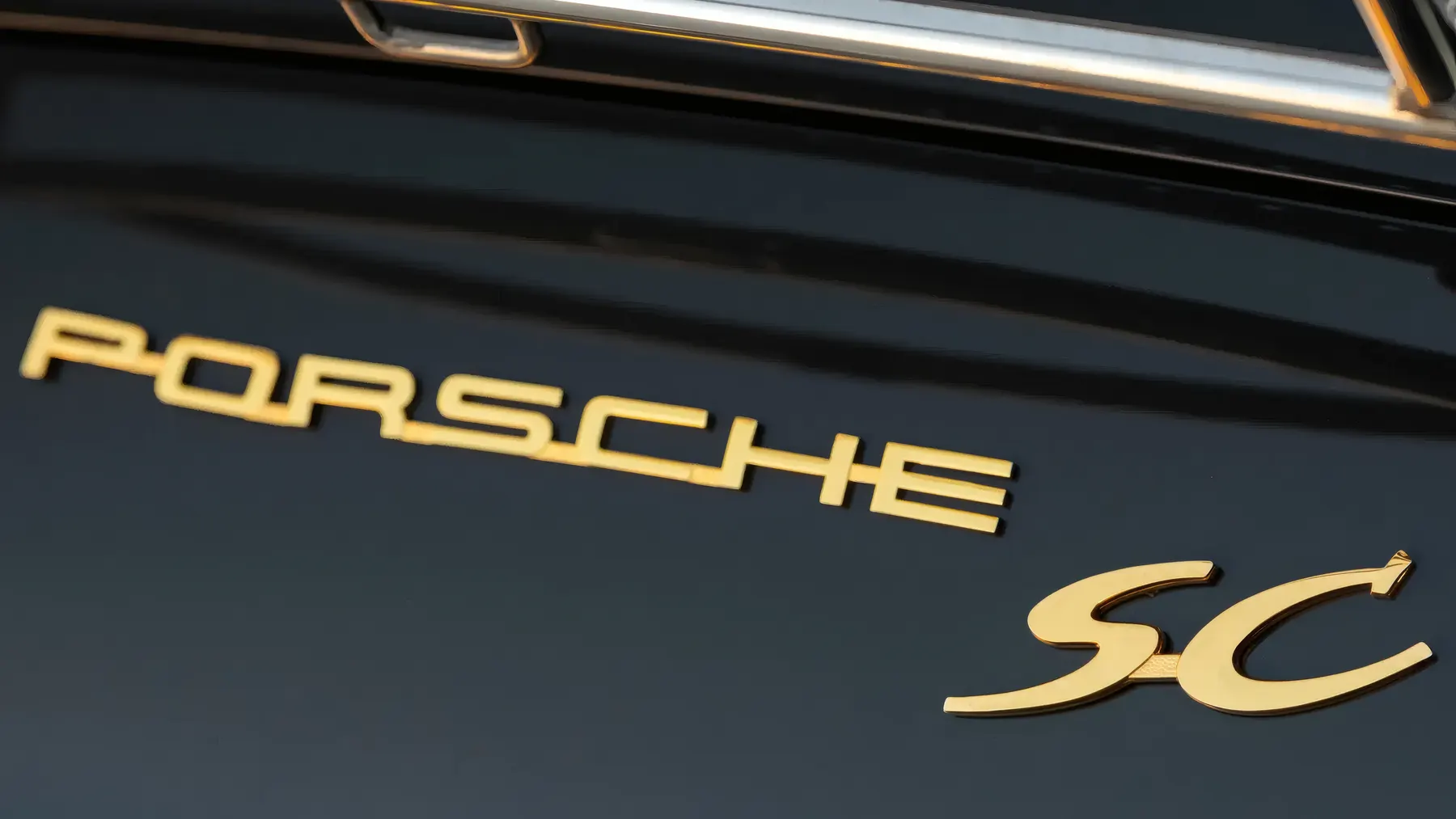1964 Porsche 356 C 1600 SC Cabriolet by Reutter - photo 1