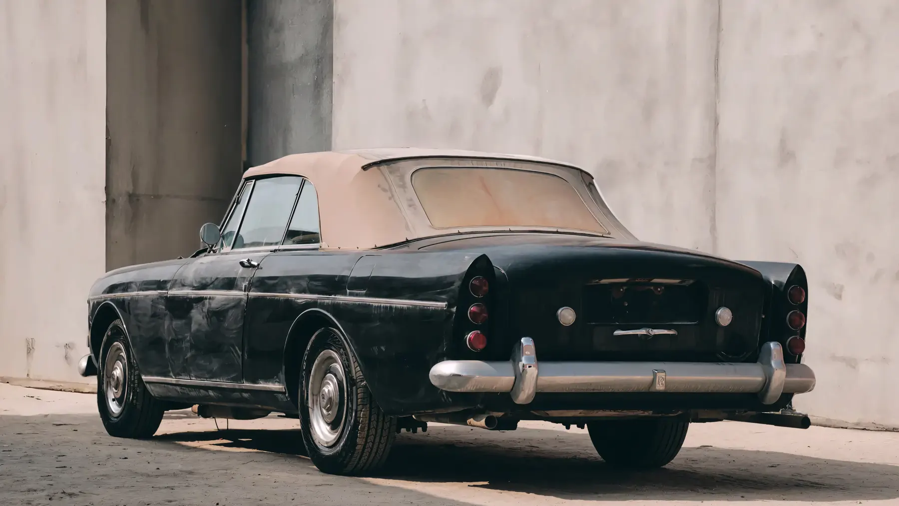1964 Rolls-Royce Silver Cloud III Drophead Coupé by Mulliner Park Ward - photo 3