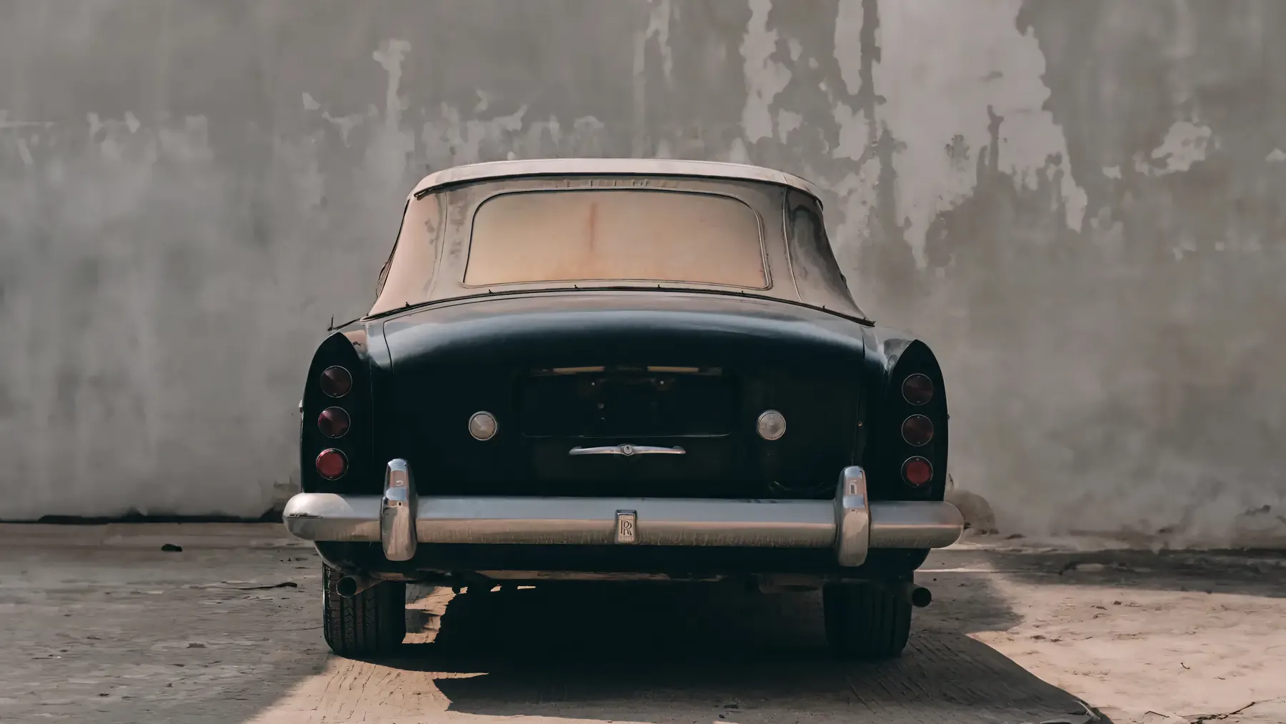 1964 Rolls-Royce Silver Cloud III Drophead Coupé by Mulliner Park Ward - photo 4