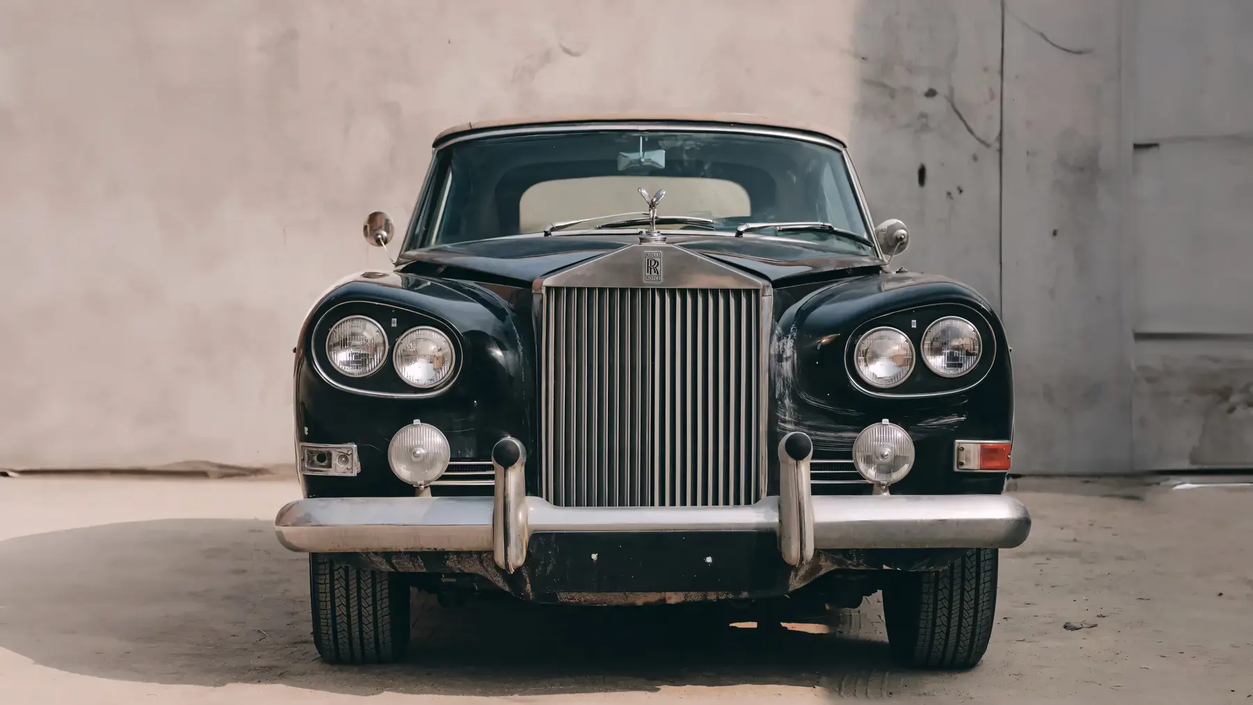 1964 Rolls-Royce Silver Cloud III Drophead Coupé by Mulliner Park Ward - photo 2