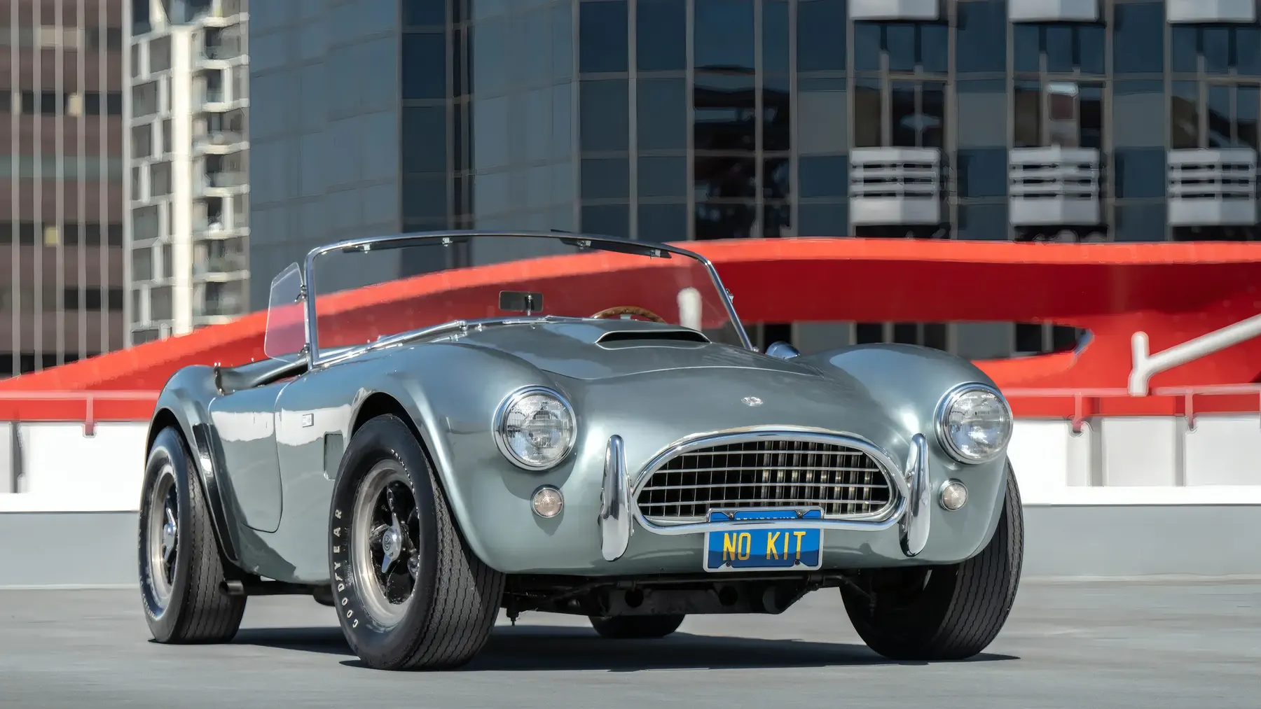 1964 Shelby 289 Cobra 