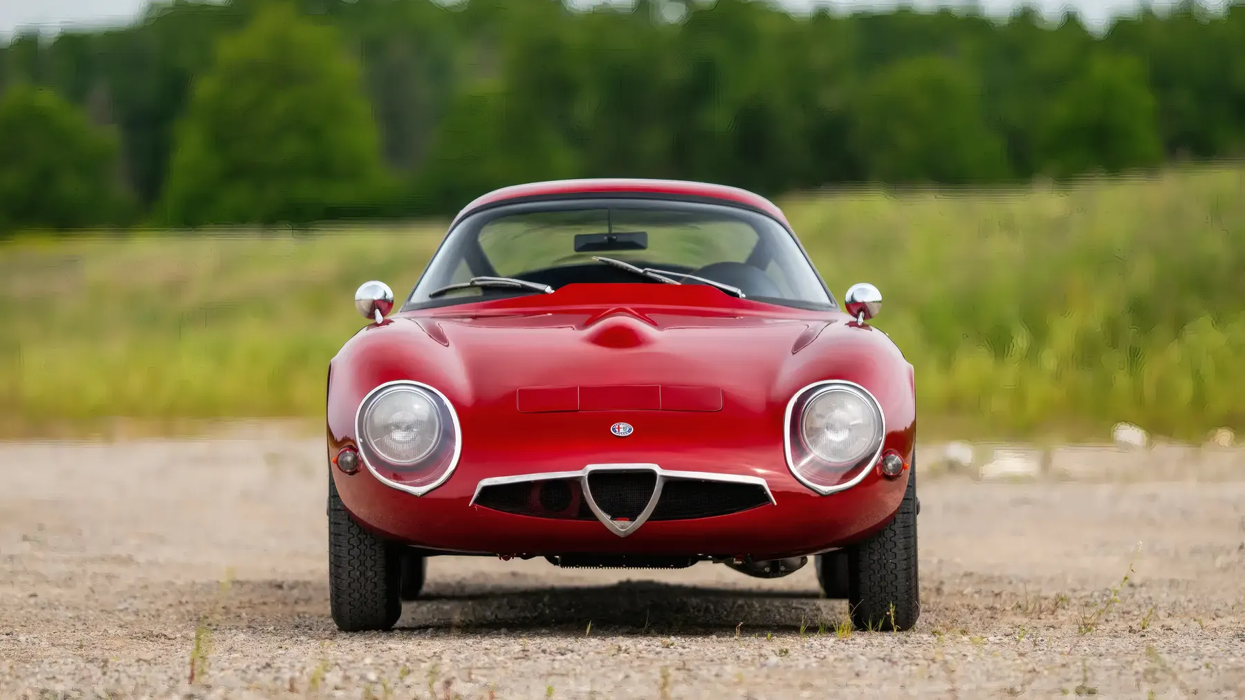 1965 Alfa Romeo Giulia TZ1 - photo 1