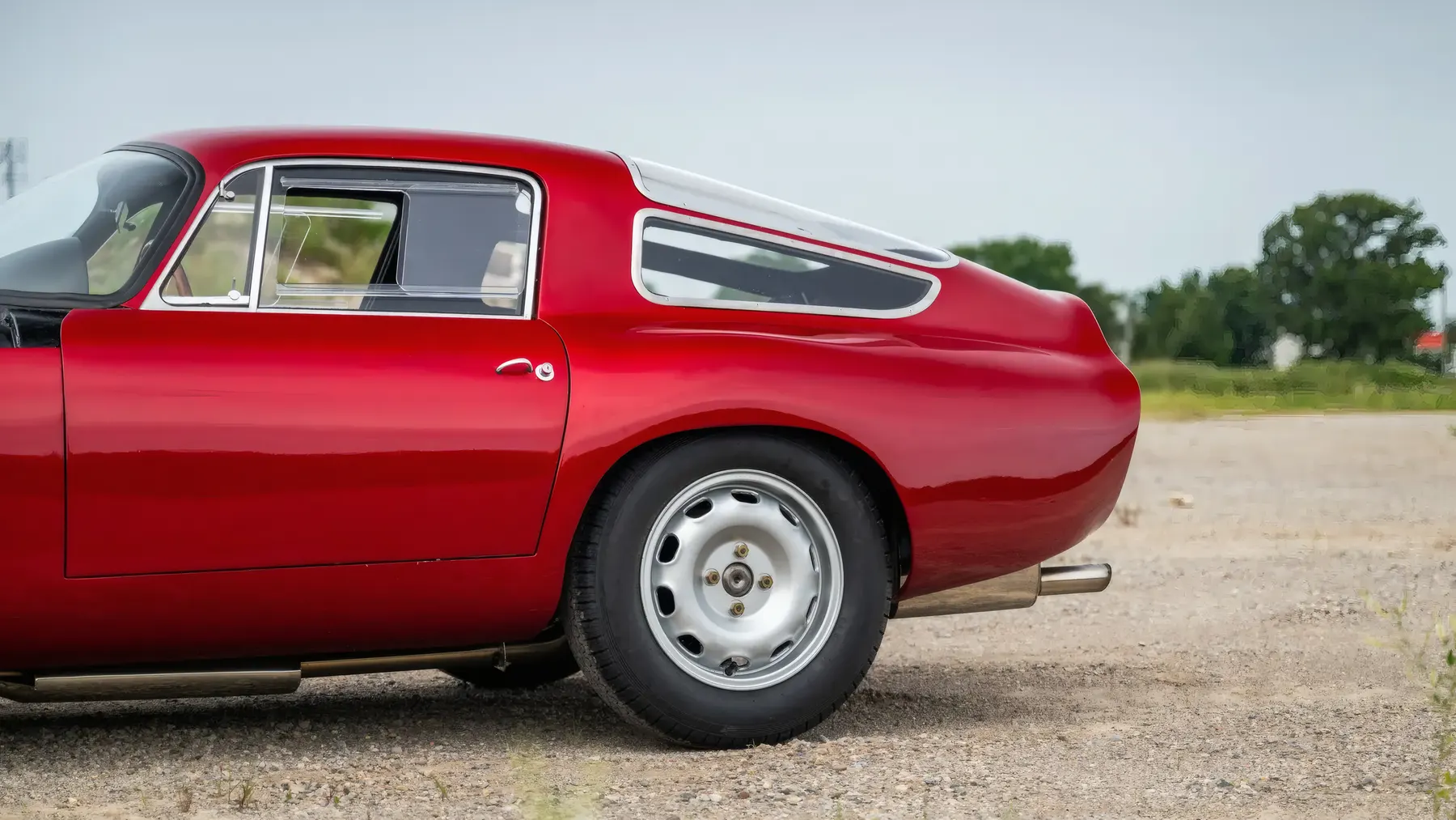 1965 Alfa Romeo Giulia TZ1 - photo 4