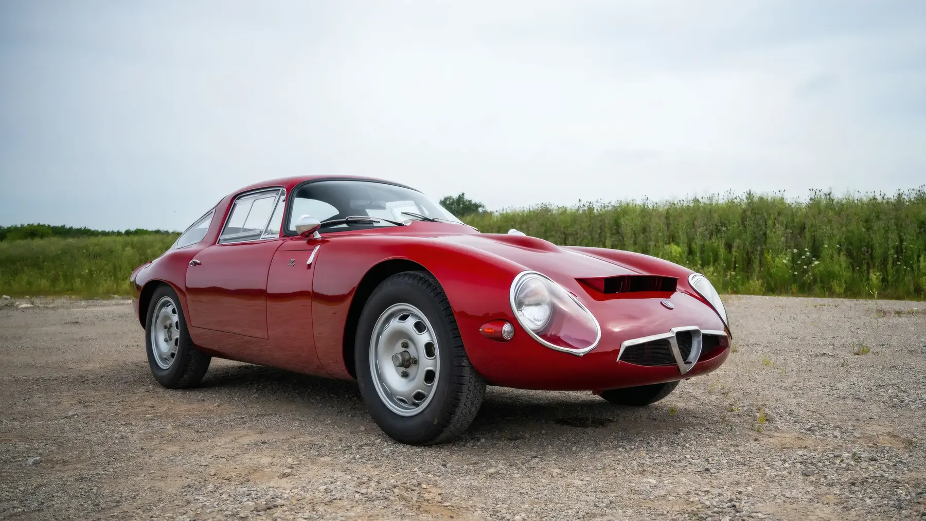 1965 Alfa Romeo Giulia TZ1 - photo 2