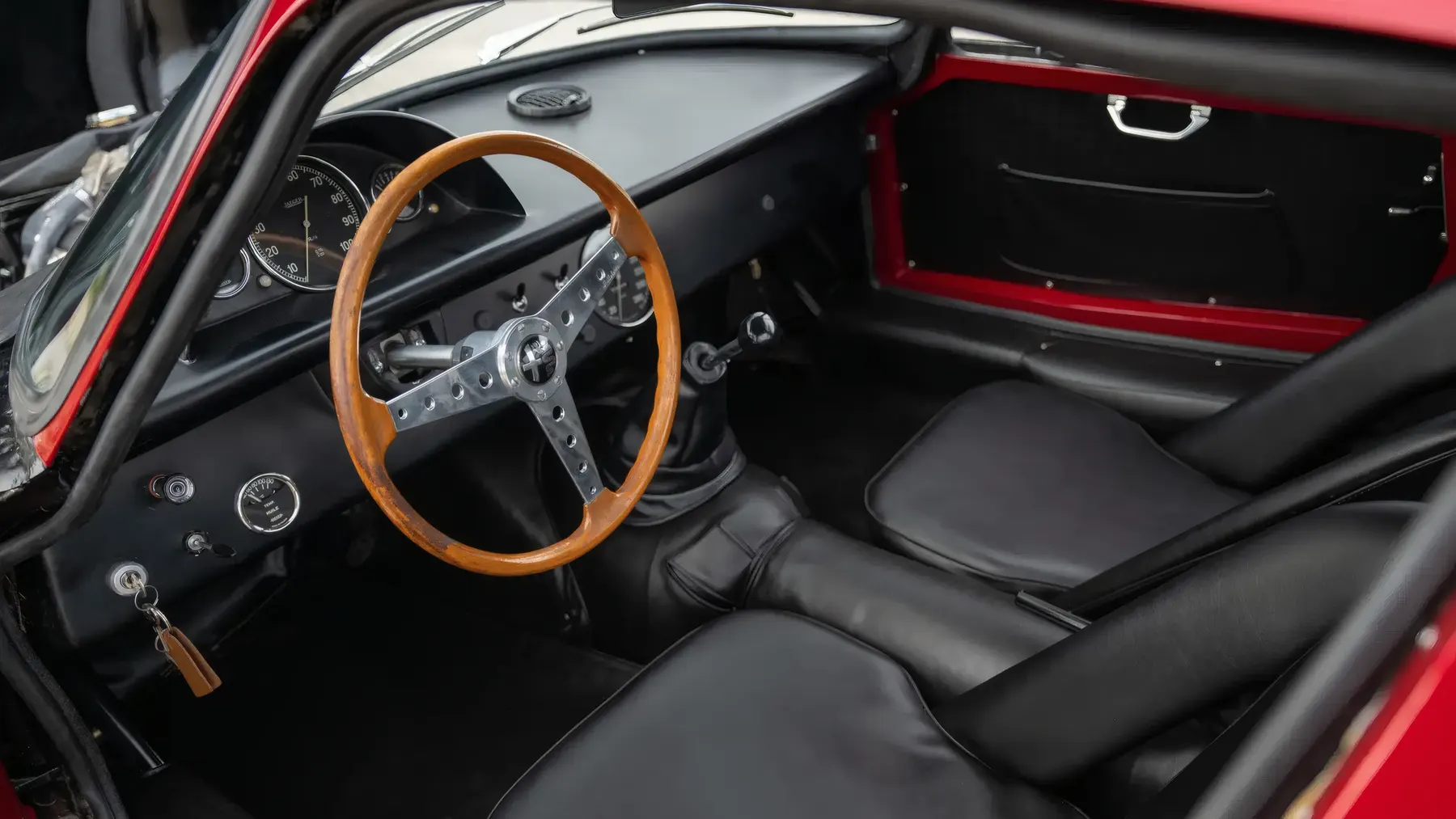 1965 Alfa Romeo Giulia TZ1 - photo 5