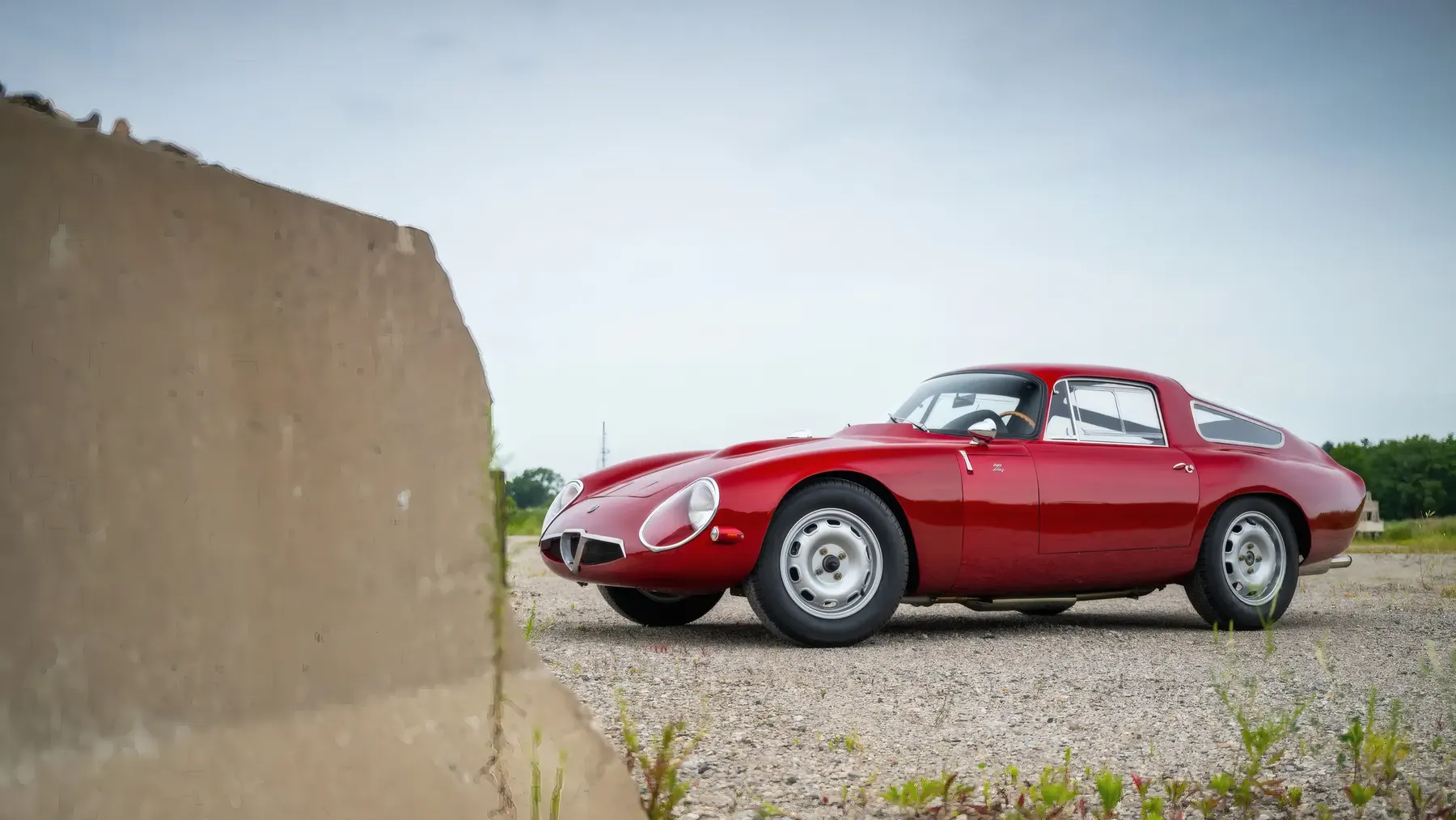 1965 Alfa Romeo Giulia TZ1 - photo 3