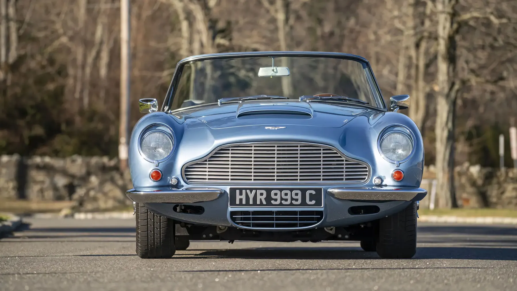 1965 Aston Martin DB Short-Chassis Volante - photo 3