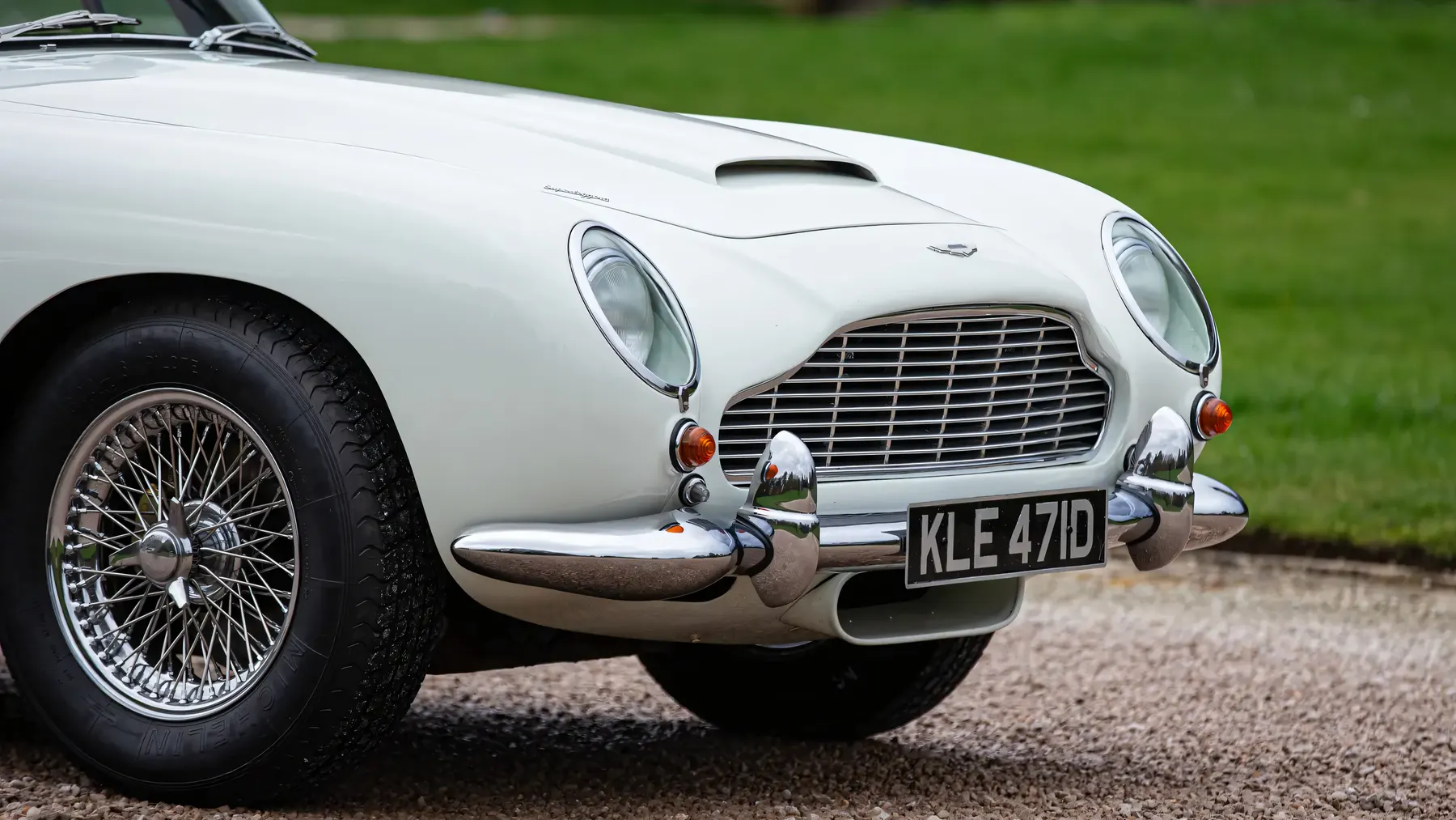 1965 Aston Martin DB5 Convertible - photo 1