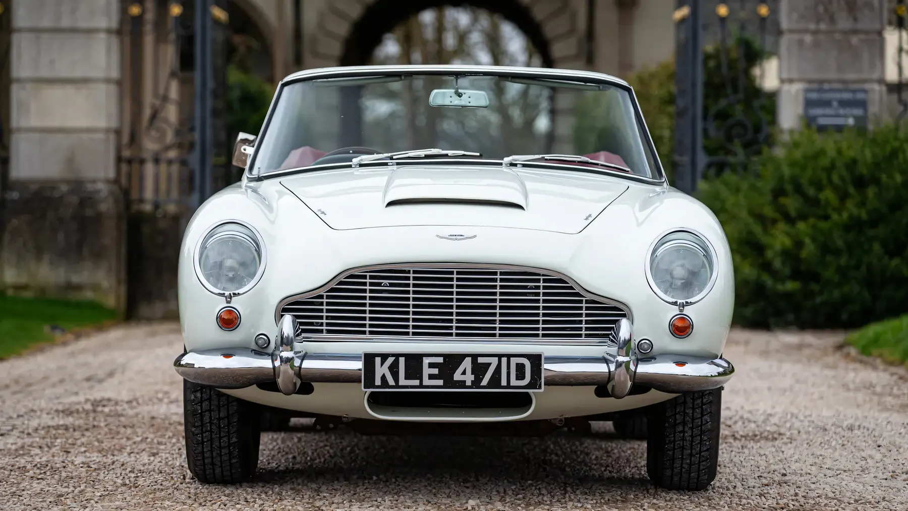 1965 Aston Martin DB5 Convertible - photo 2