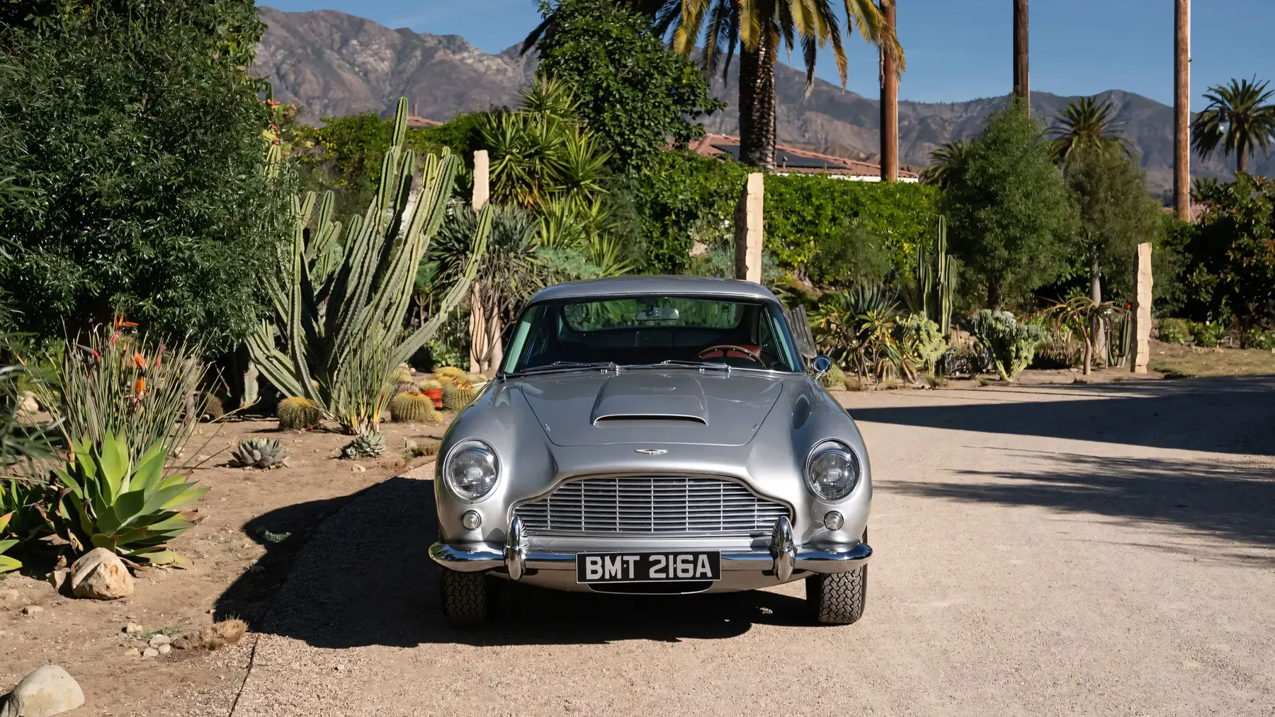 1965 Aston Martin DB5 Coupe - photo 6