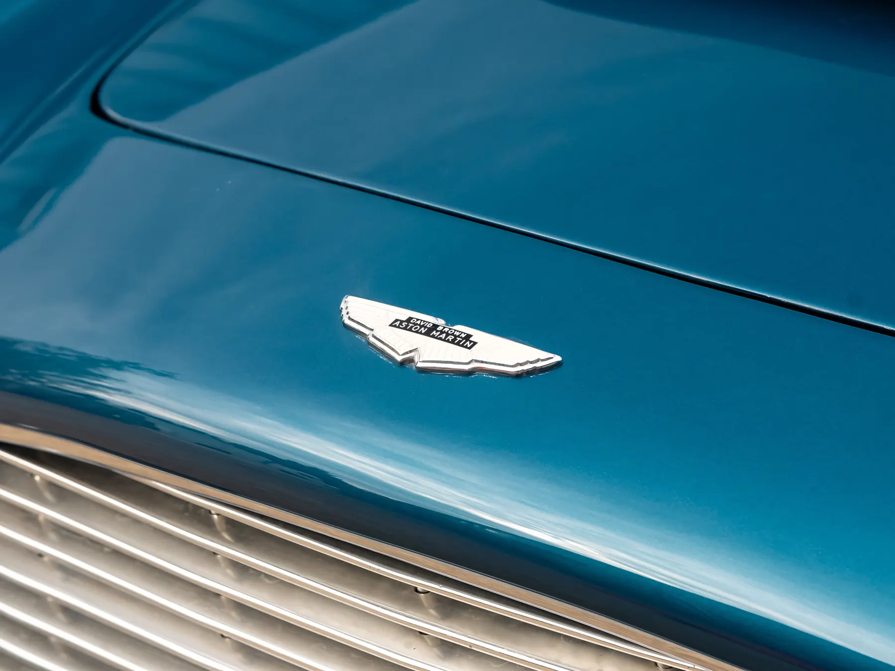 1965 Aston Martin DB5 Vantage - photo 3