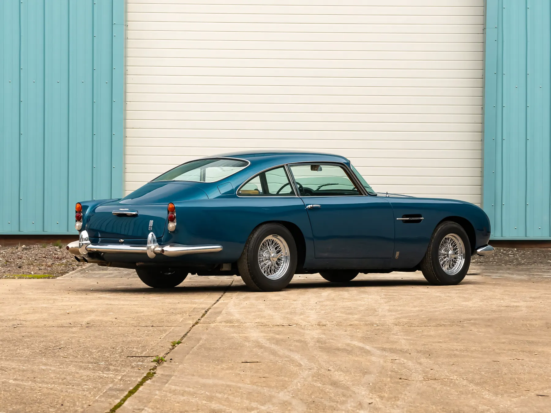 1965 Aston Martin DB5 Vantage - photo 1