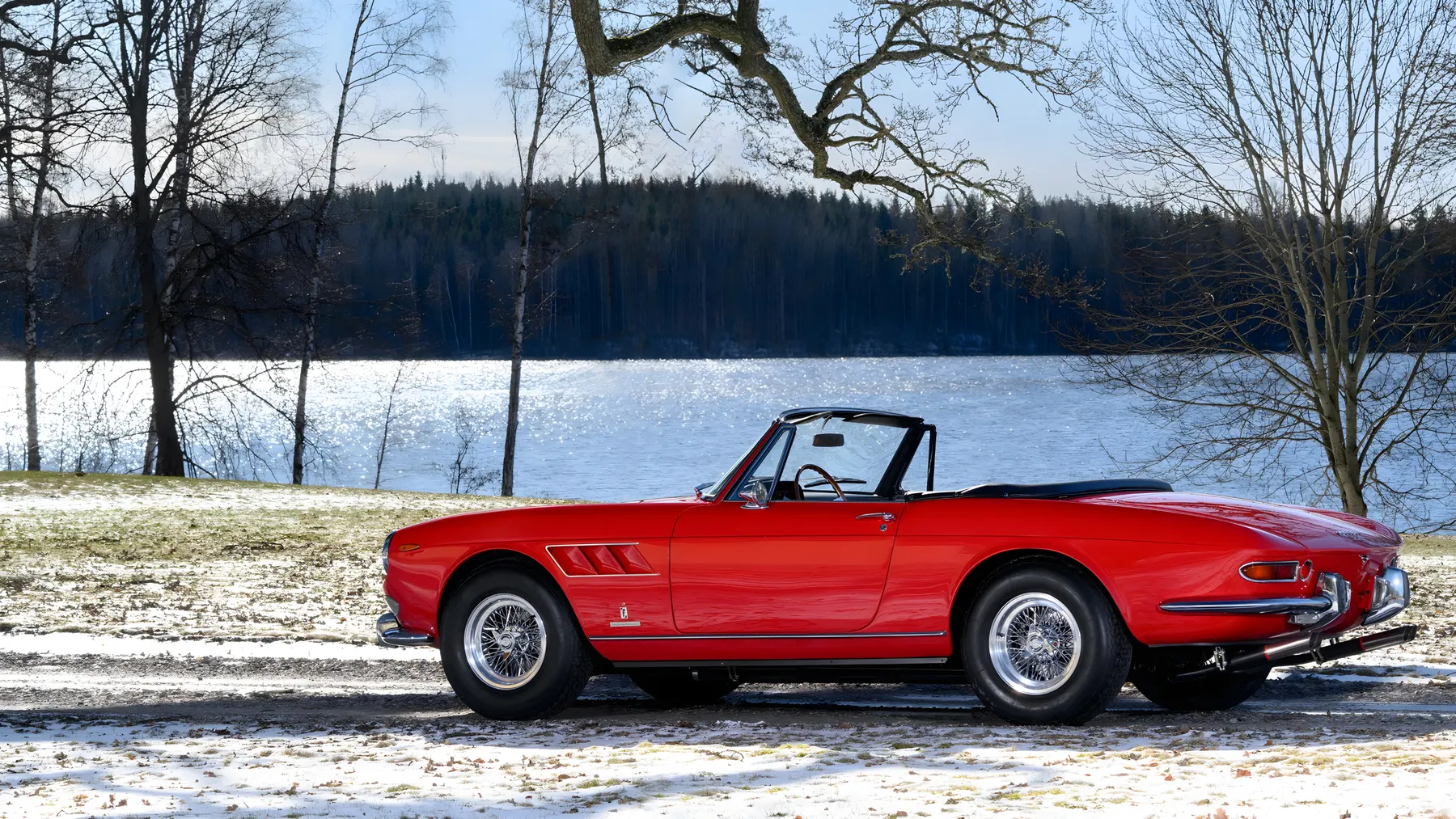 1965 Ferrari 275 GTS by Pininfarina - photo 3