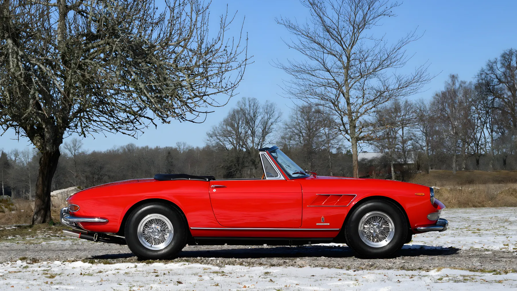 1965 Ferrari 275 GTS by Pininfarina - photo 4