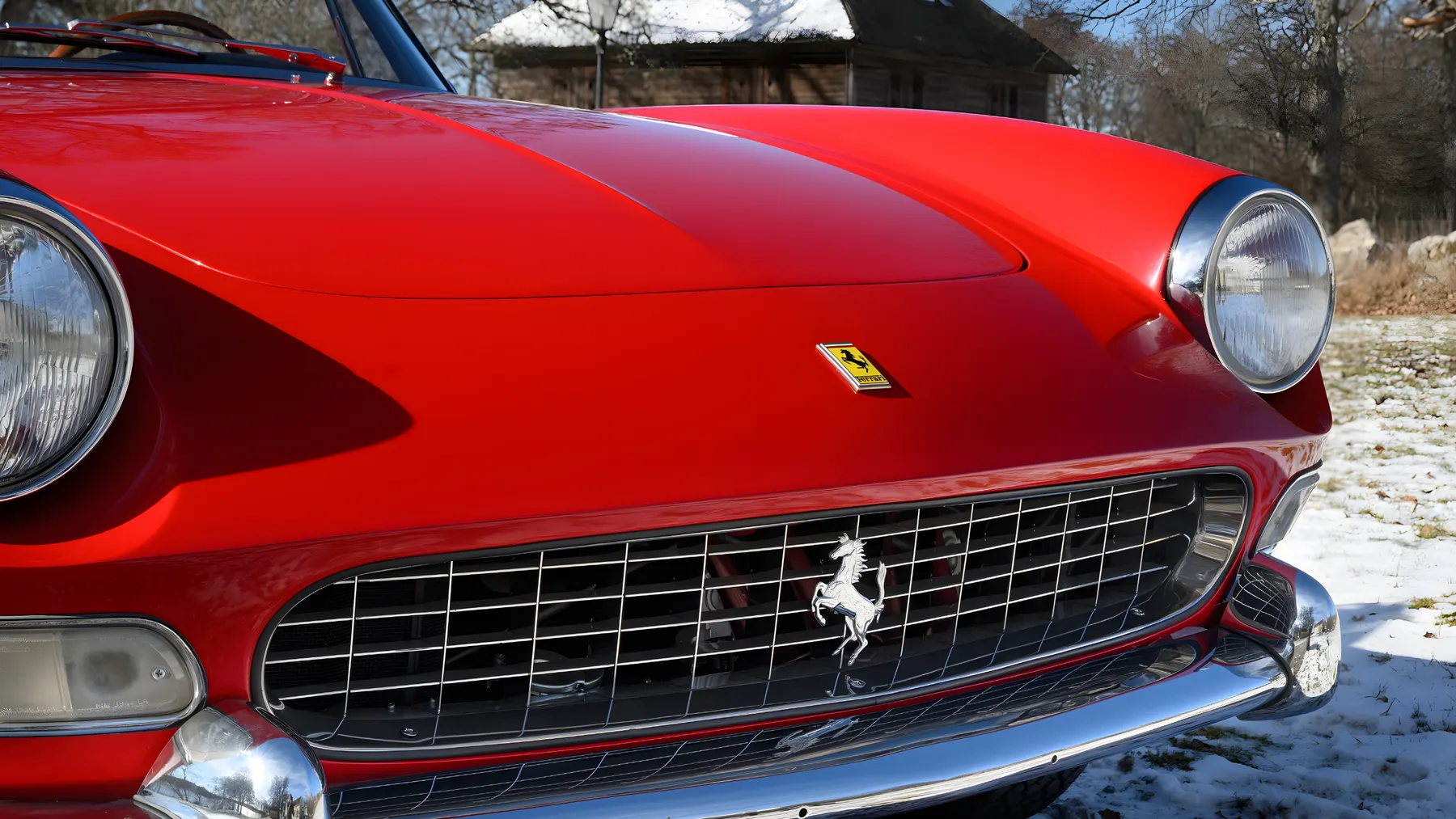 1965 Ferrari 275 GTS by Pininfarina - photo 1