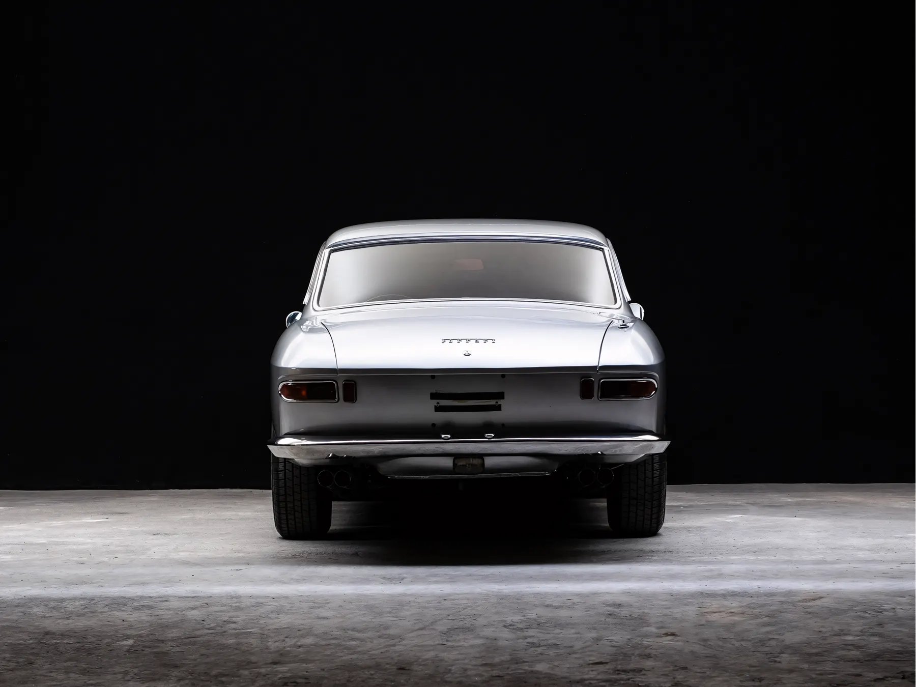 1965 Ferrari 330 GT 2+2 Series I 'Interim' by Pininfarina - photo 2