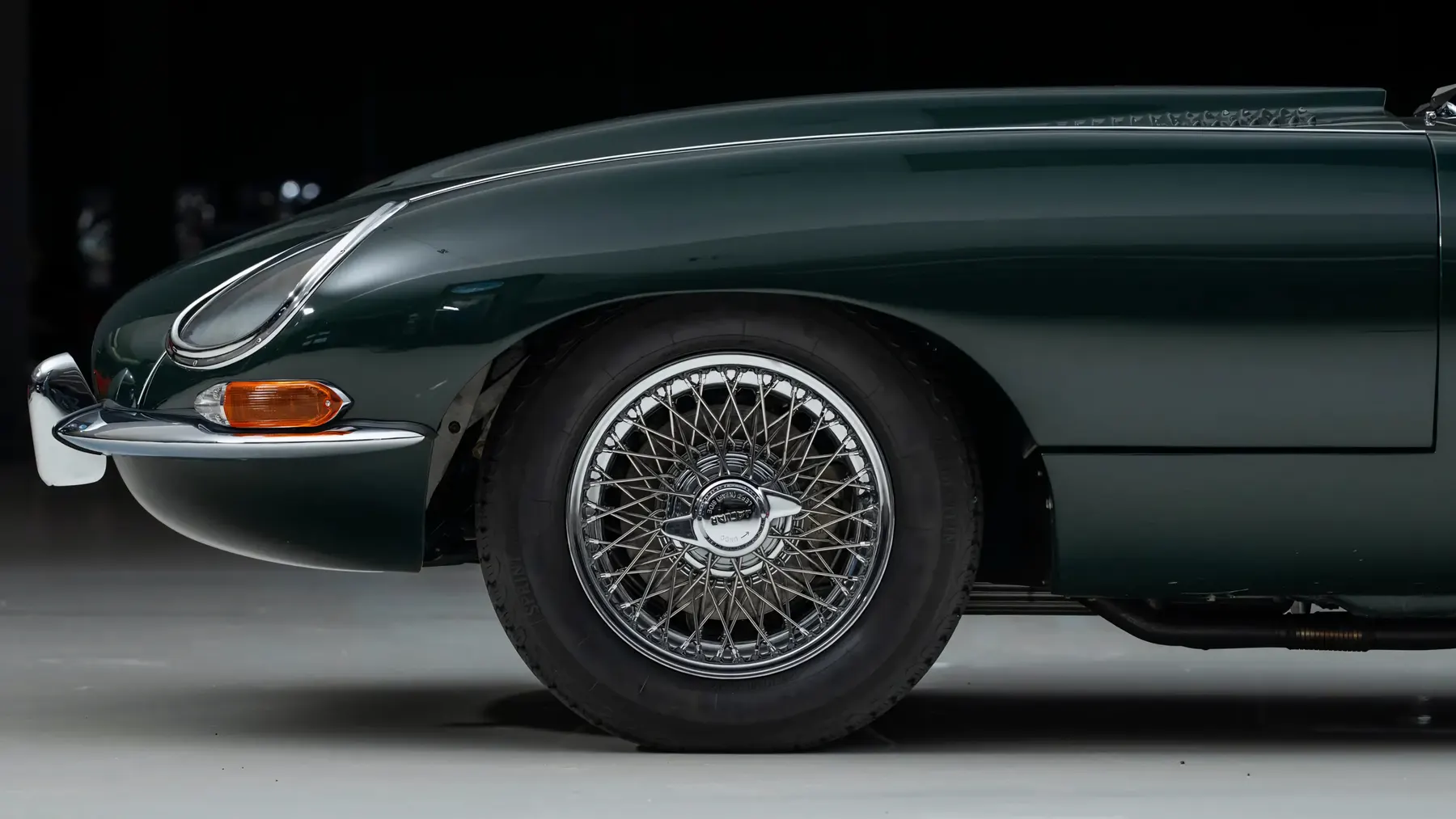 1965 Jaguar E-Type Series 1 4.2-Litre Fixed Head Coupe - photo 7