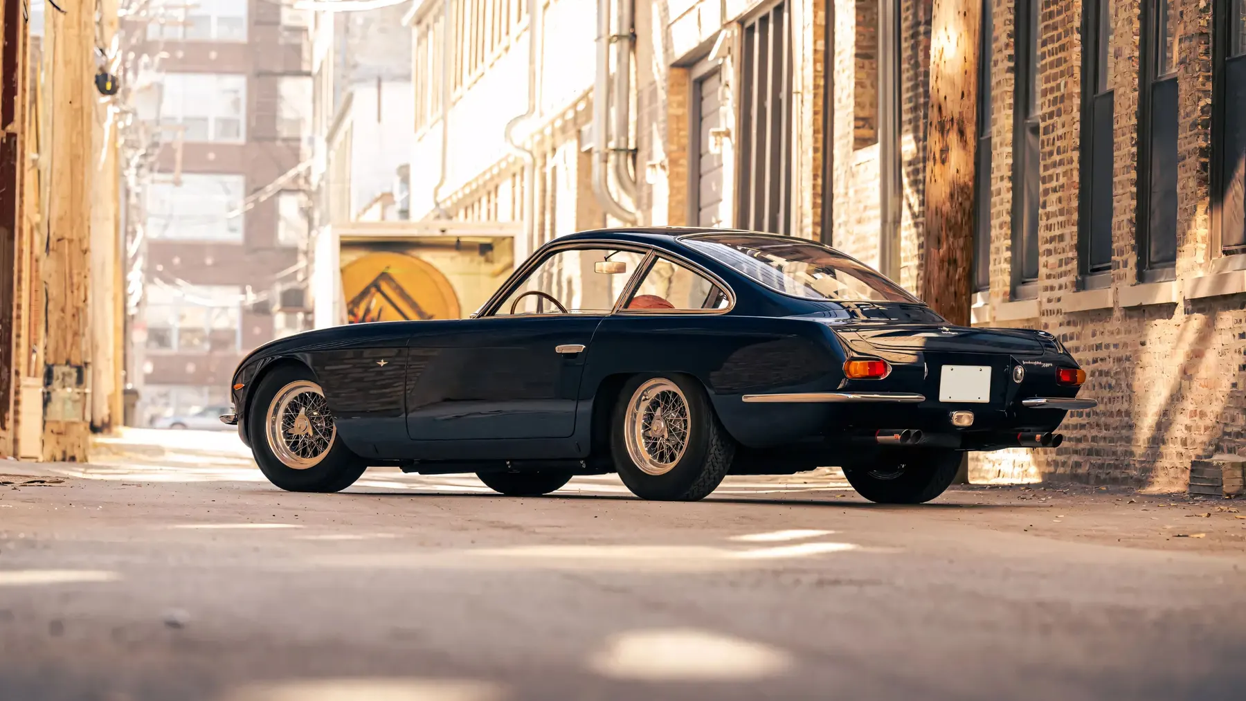 1965 Lamborghini 350 GT by Touring - photo 2