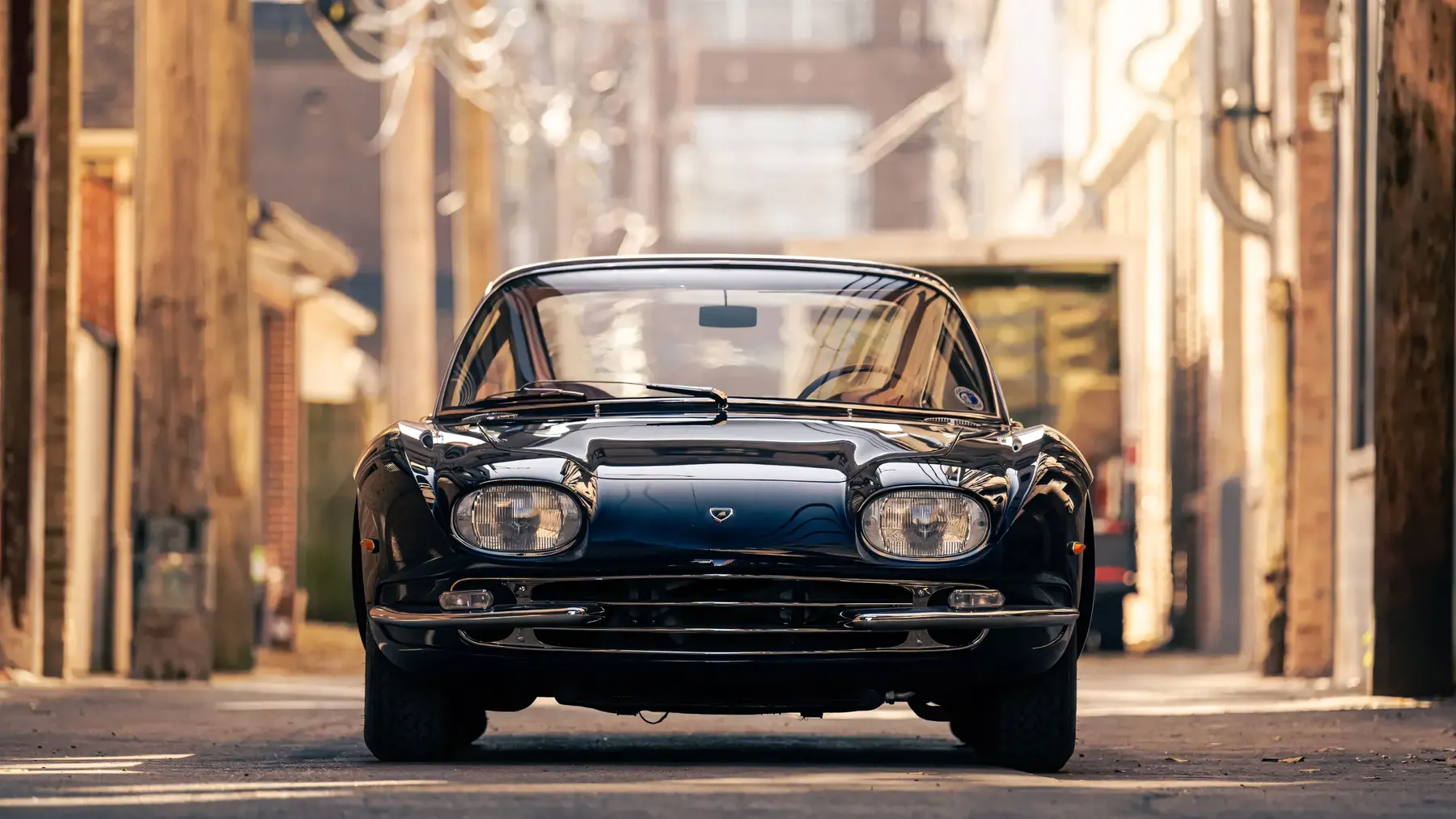 1965 Lamborghini 350 GT by Touring - photo 1