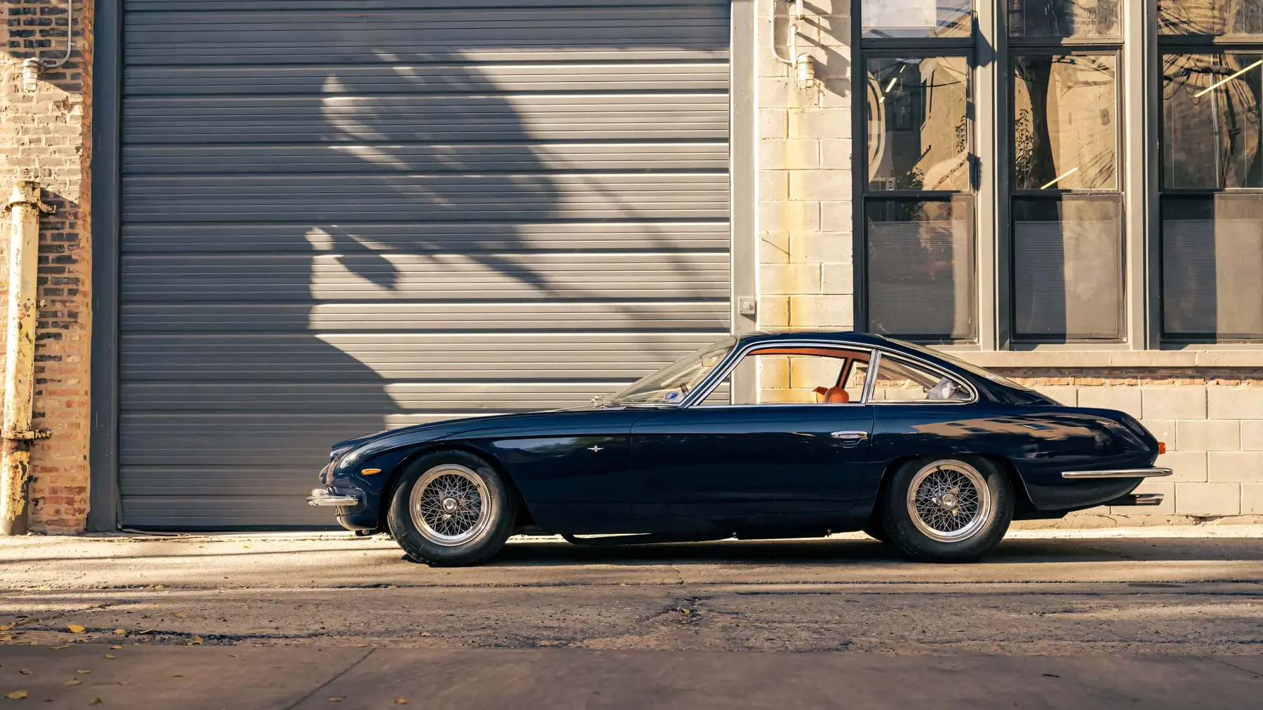 1965 Lamborghini 350 GT by Touring - photo 6
