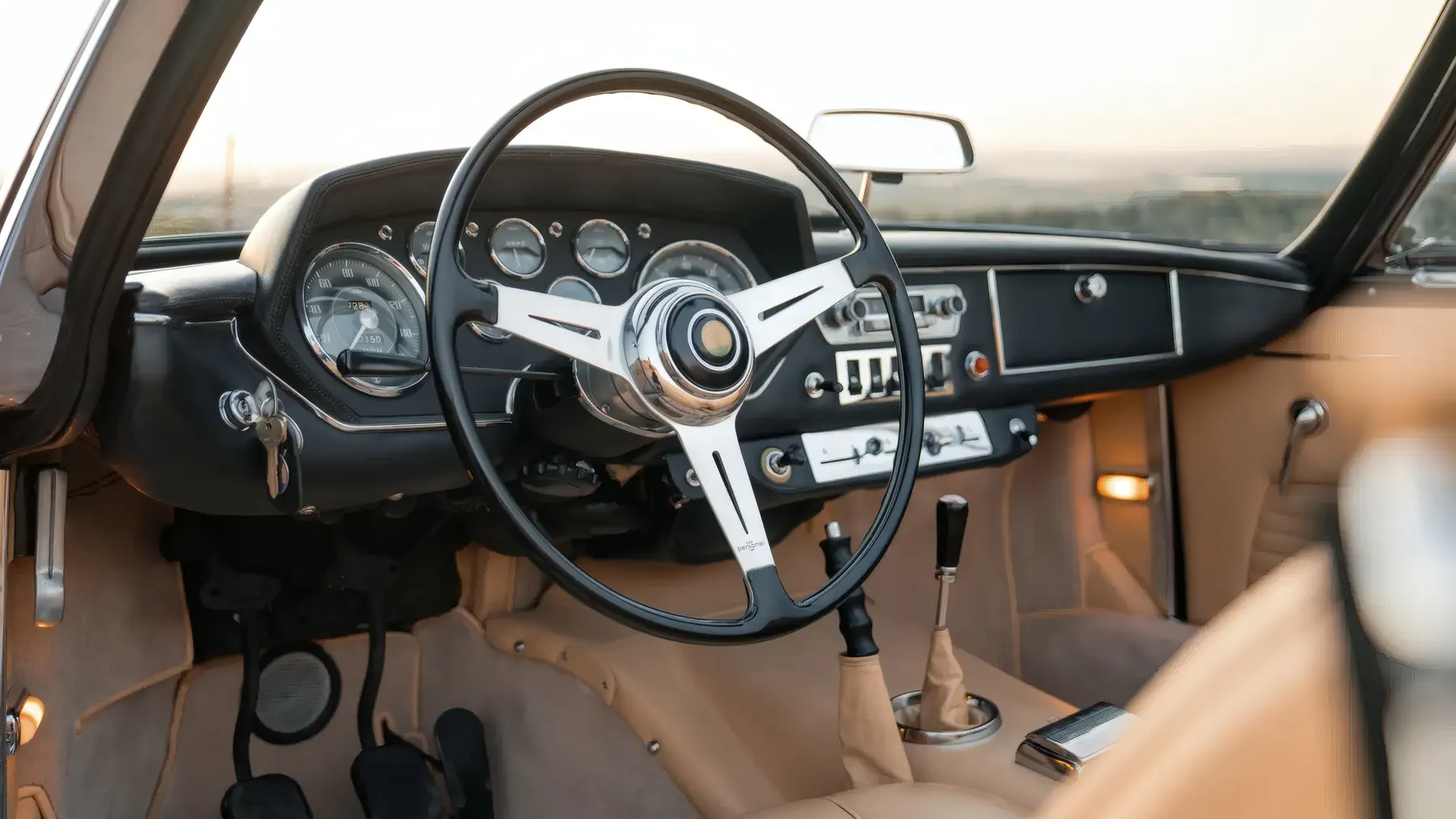 1965 Maserati Mistral 3.5 Spyder - photo 5