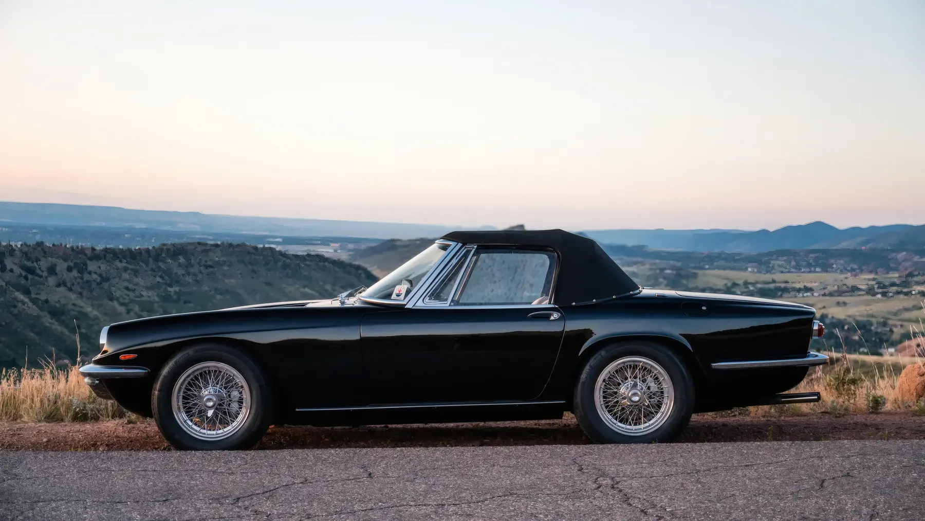 1965 Maserati Mistral 3.5 Spyder - photo 4