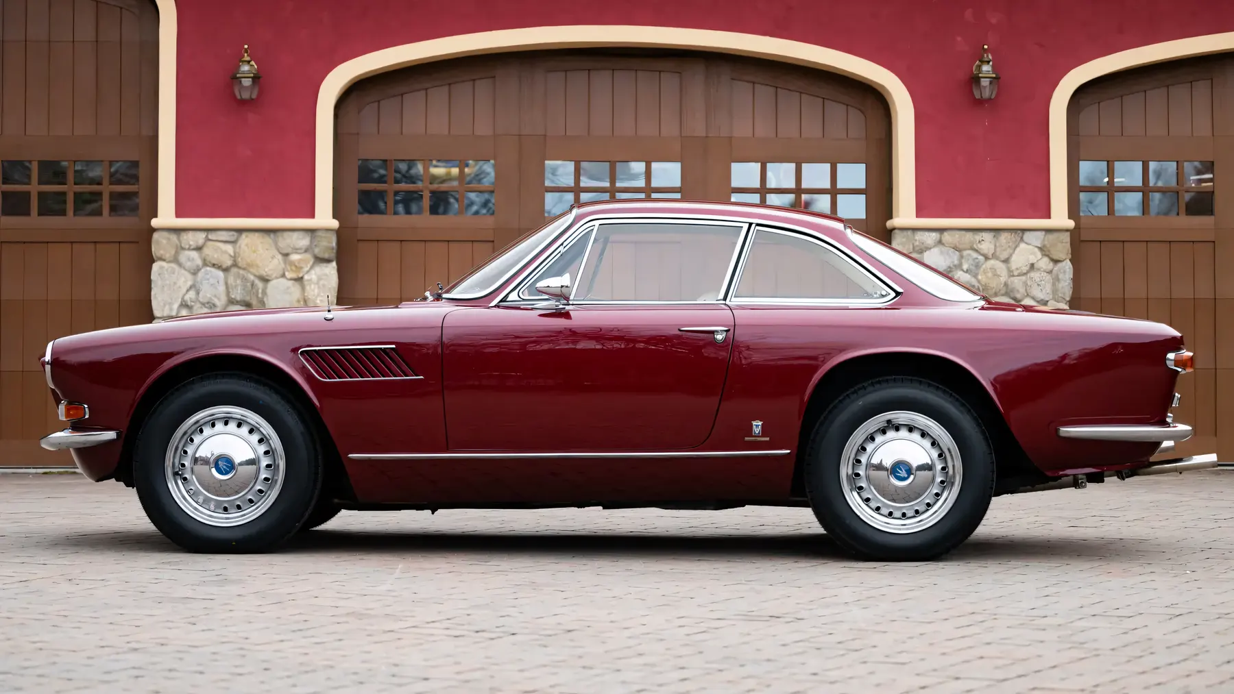 1965 Maserati Sebring 3500 GTi Series II by Vignale - photo 1