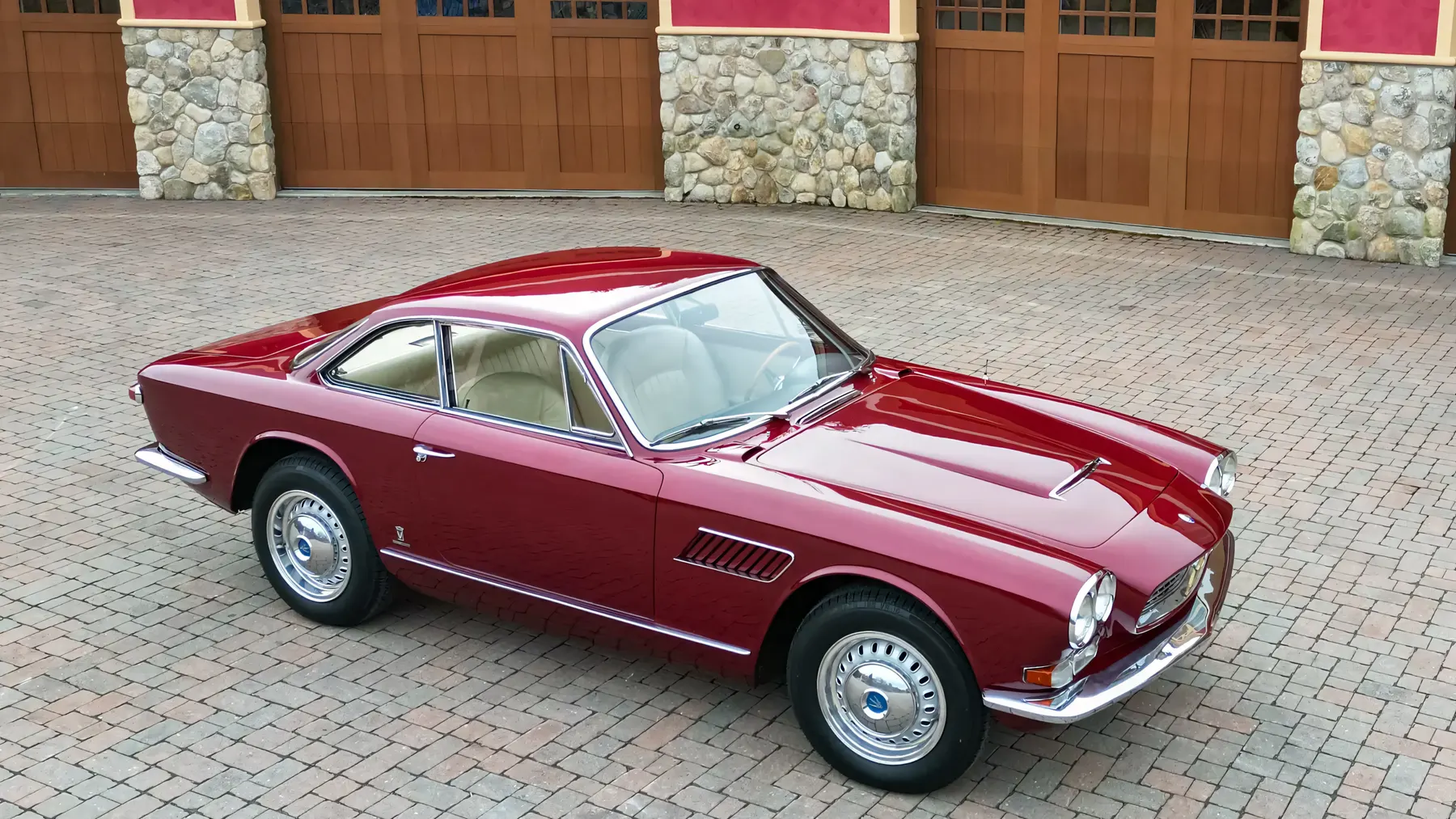 1965 Maserati Sebring 3500 GTi Series II by Vignale - photo 3