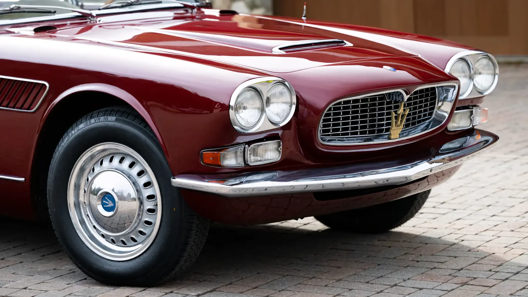 1965 Maserati Sebring 3500 GTi Series II by Vignale - photo 2