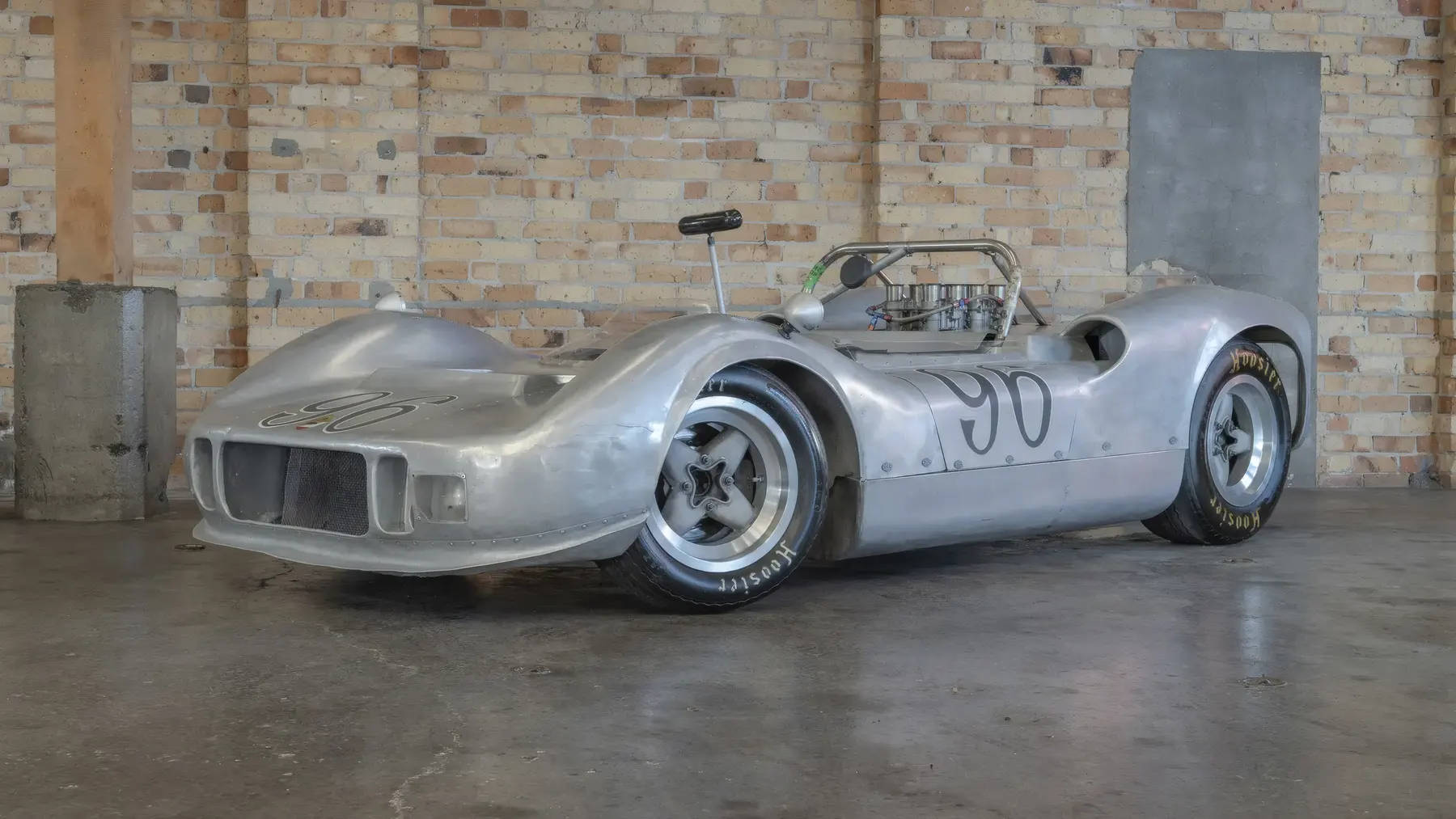 1965 McLaren-Elva Mark 1A - photo 2